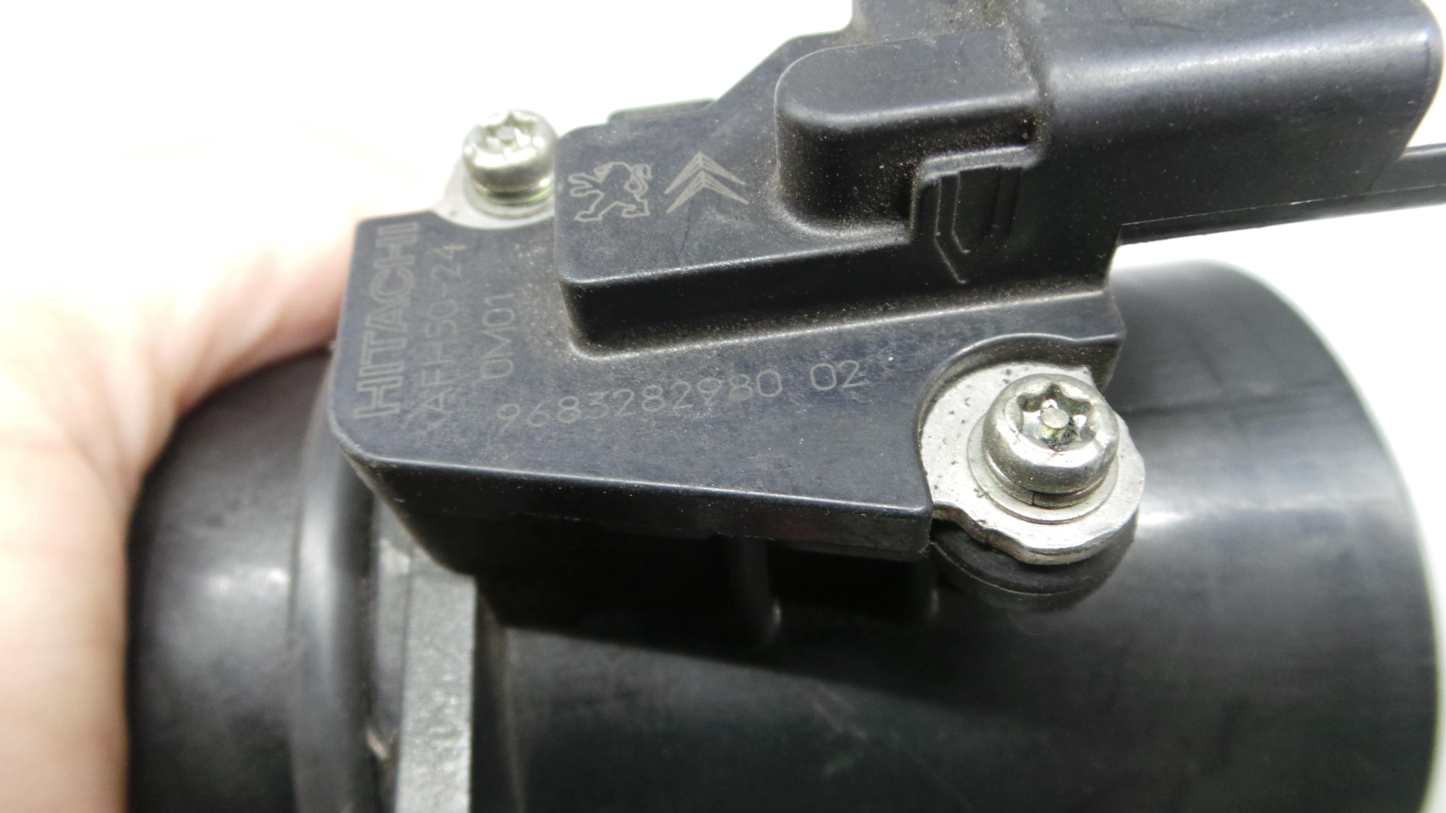 Medidor De Massa De Ar 9683282980 - CITROËN C3 II (SC_)-36657739