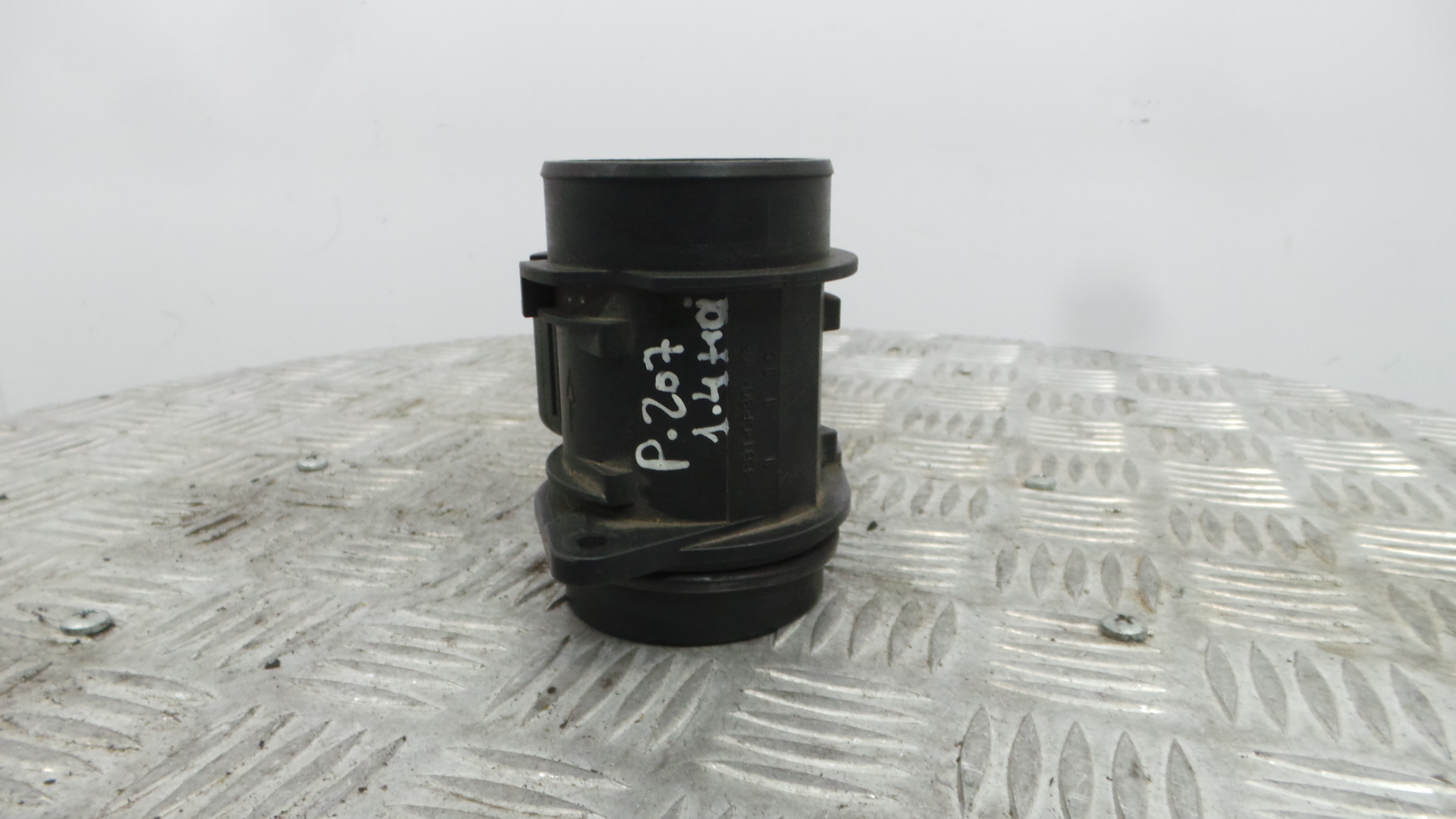 Medidor De Massa De Ar 9647144080 - PEUGEOT 207 (WA_, WC_), 207/207+ (WA_, WC_)-36657745