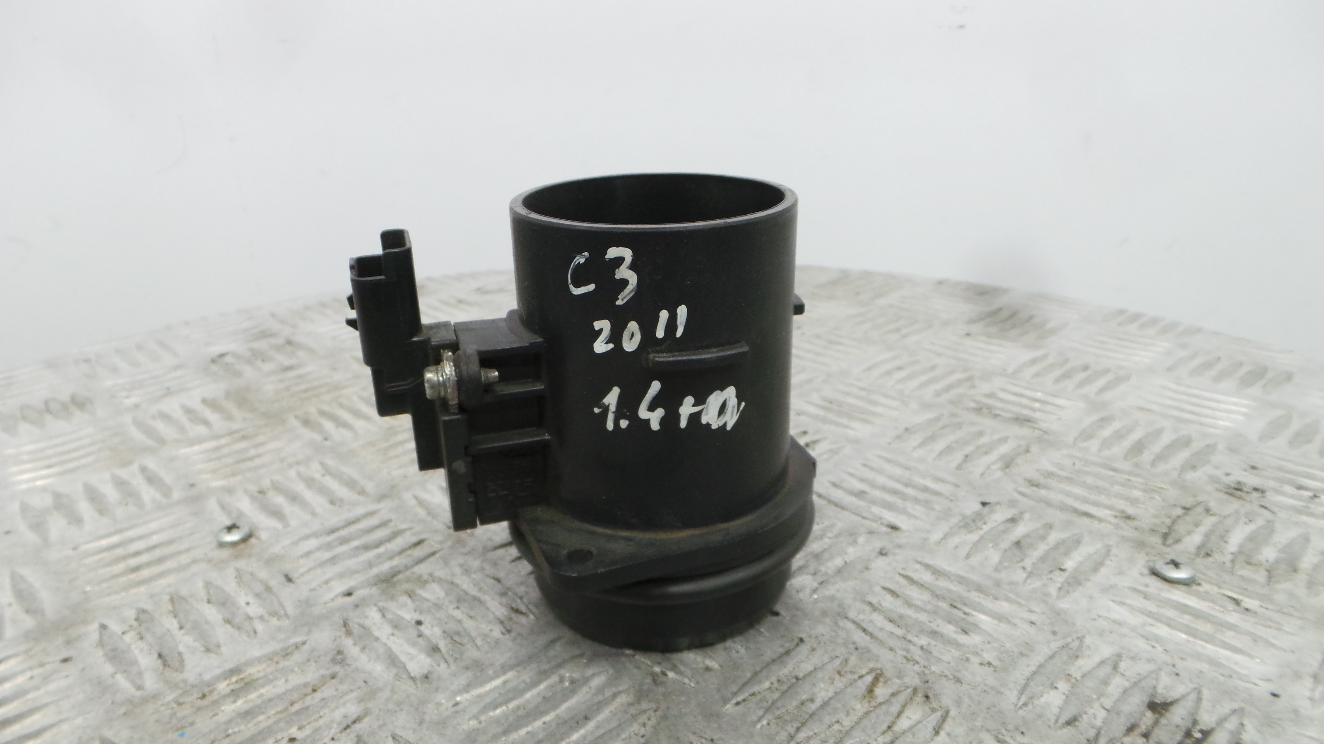 Medidor De Massa De Ar 9683282980 - CITROËN C3 II (SC_)-36657757