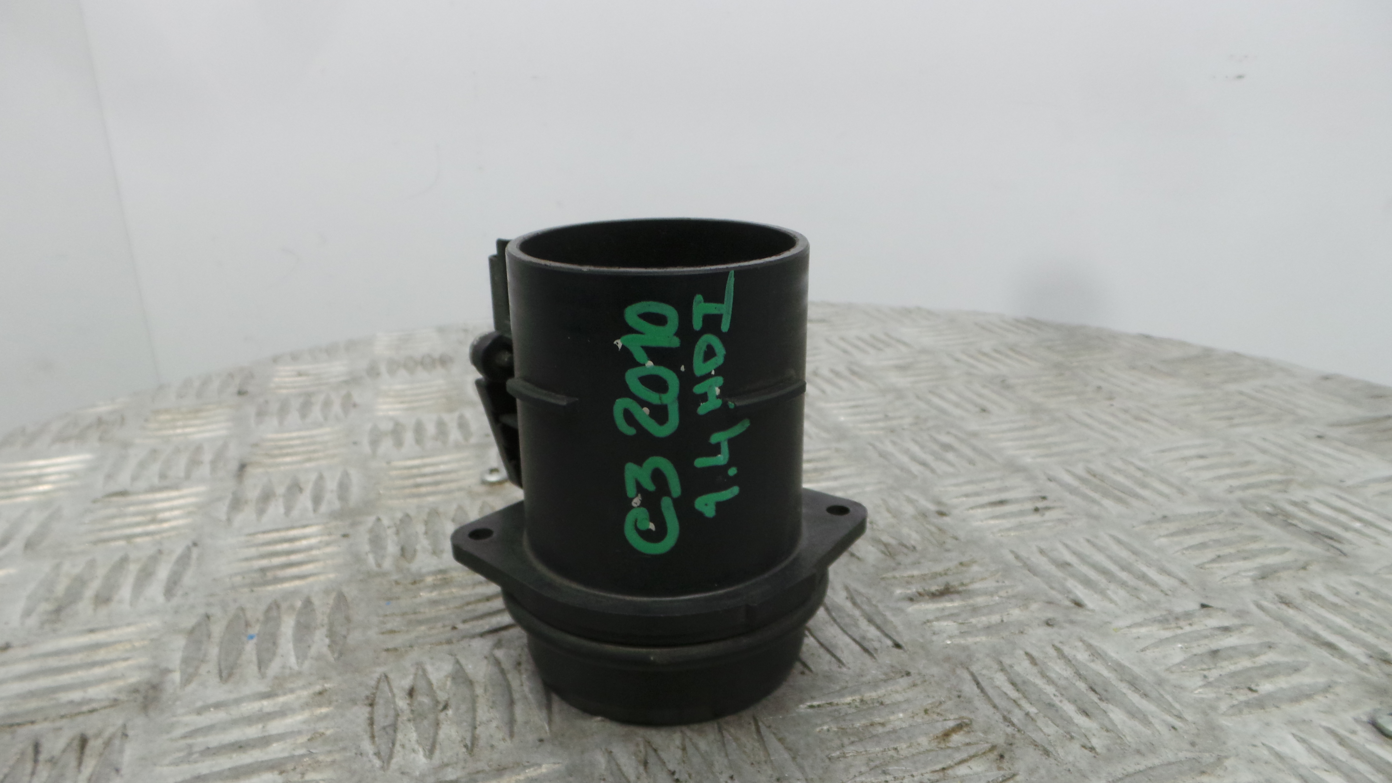 Medidor De Massa De Ar 9683282980 - CITROËN C3 II (SC_)-36657763