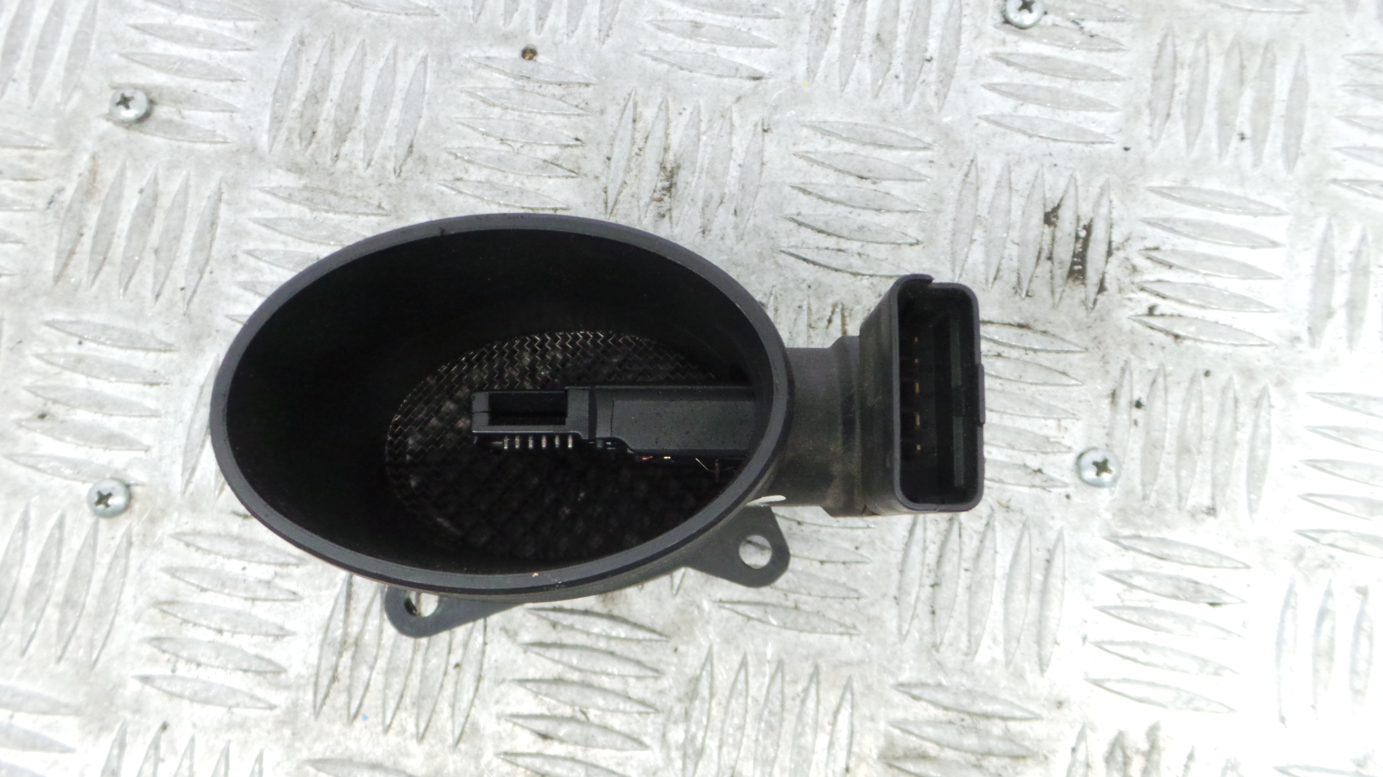 Medidor De Massa De Ar 9650010780 - PEUGEOT 207 (WA_, WC_), 207/207+ (WA_, WC_)-36657766