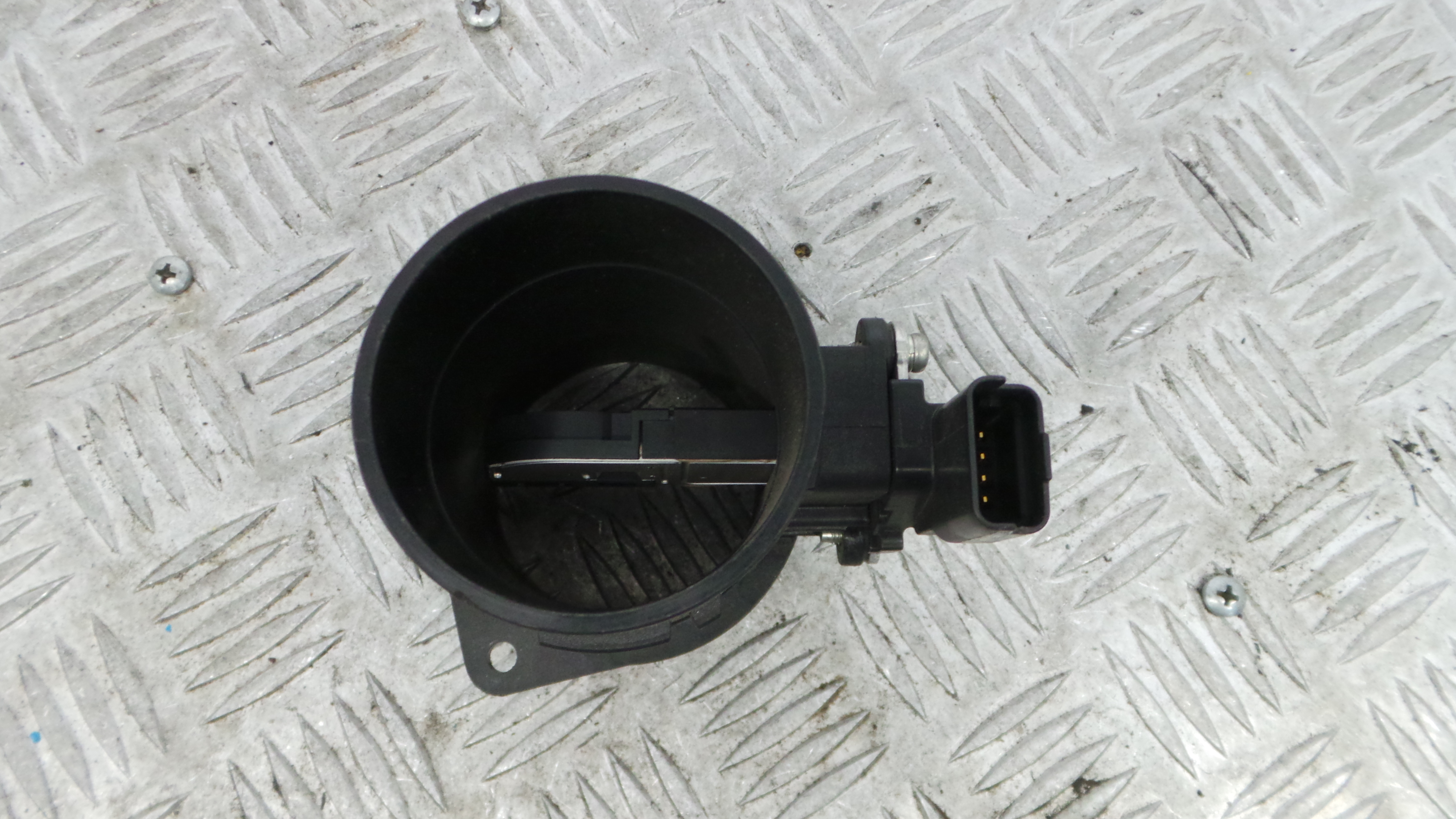 Medidor De Massa De Ar 9683282980 - PEUGEOT 207 (WA_, WC_), 207/207+ (WA_, WC_)-36658146