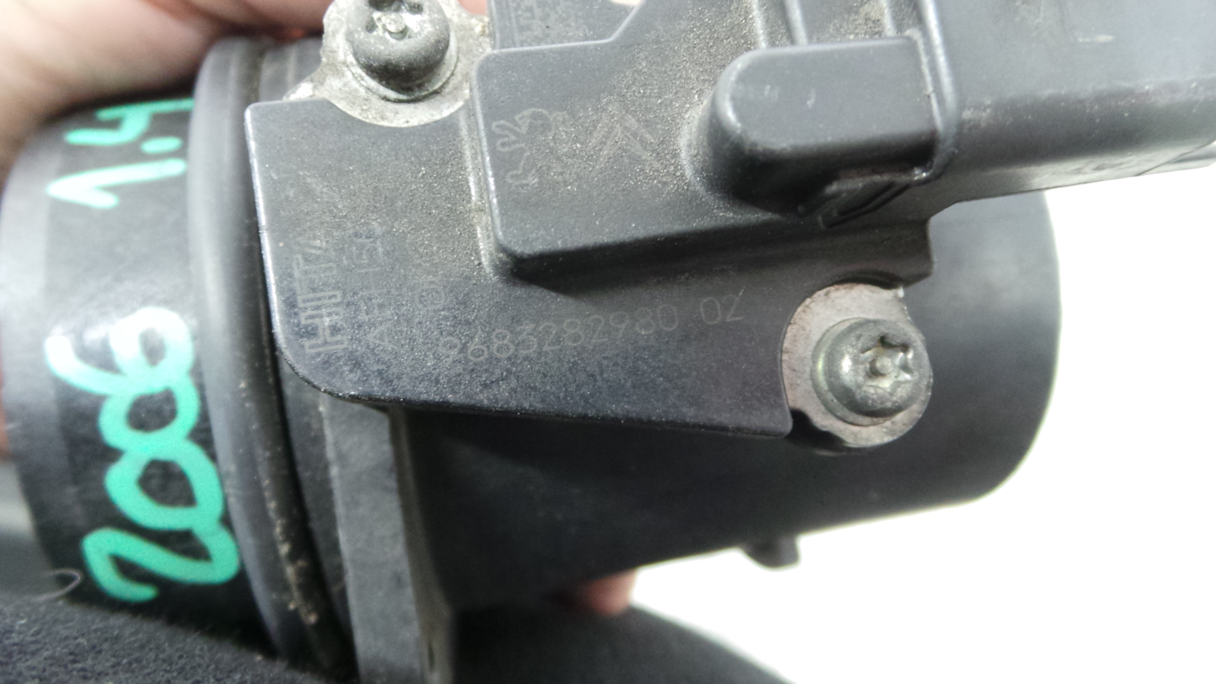 Medidor De Massa De Ar 9683282980 - CITROËN C4 I (LC_)-36658150