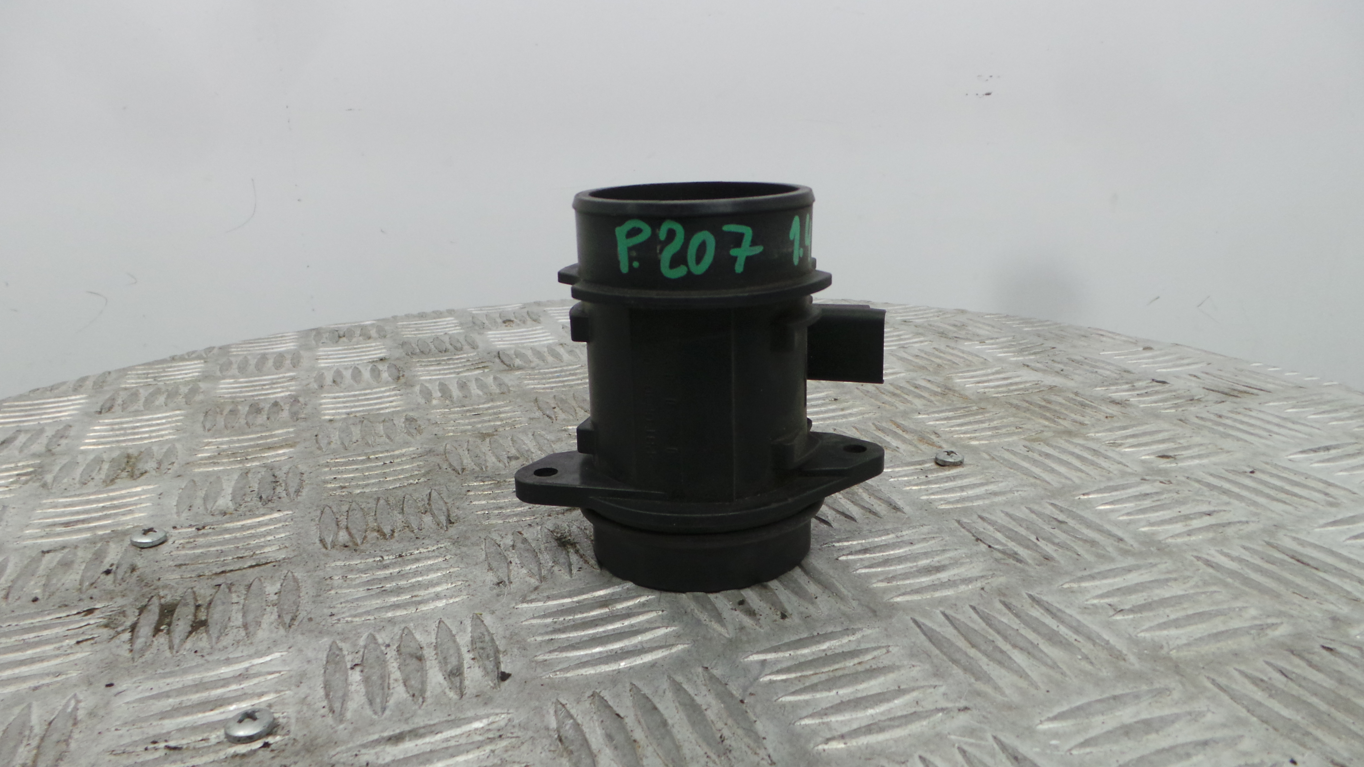 Medidor De Massa De Ar 9647144080 - PEUGEOT 207 (WA_, WC_), 207/207+ (WA_, WC_)-36658156