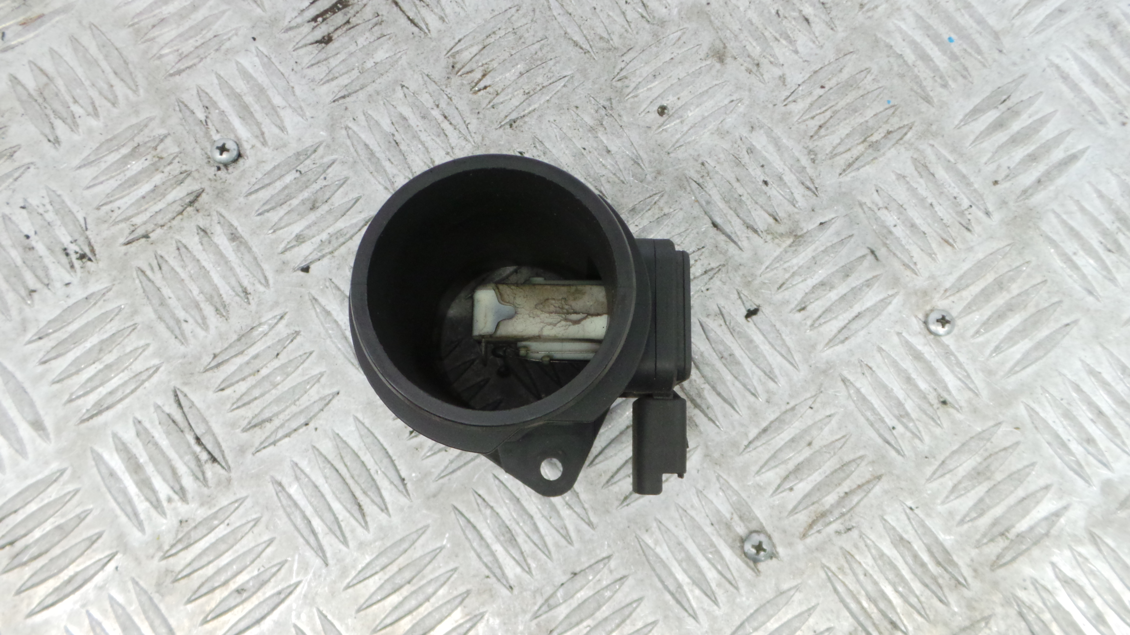 Medidor De Massa De Ar 9647144080 - PEUGEOT 207 (WA_, WC_), 207/207+ (WA_, WC_)-36658156