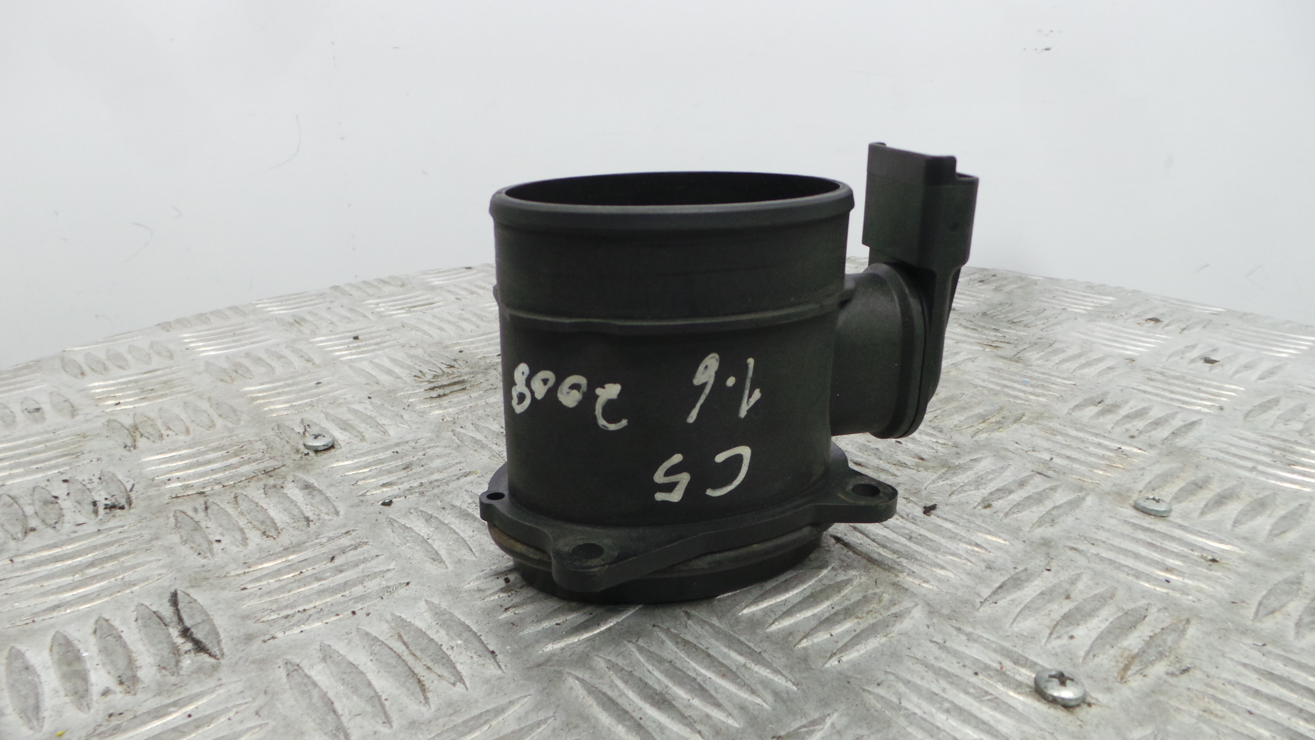 Medidor De Massa De Ar 9650010780 - CITROËN C5 II (RC_)-36658884