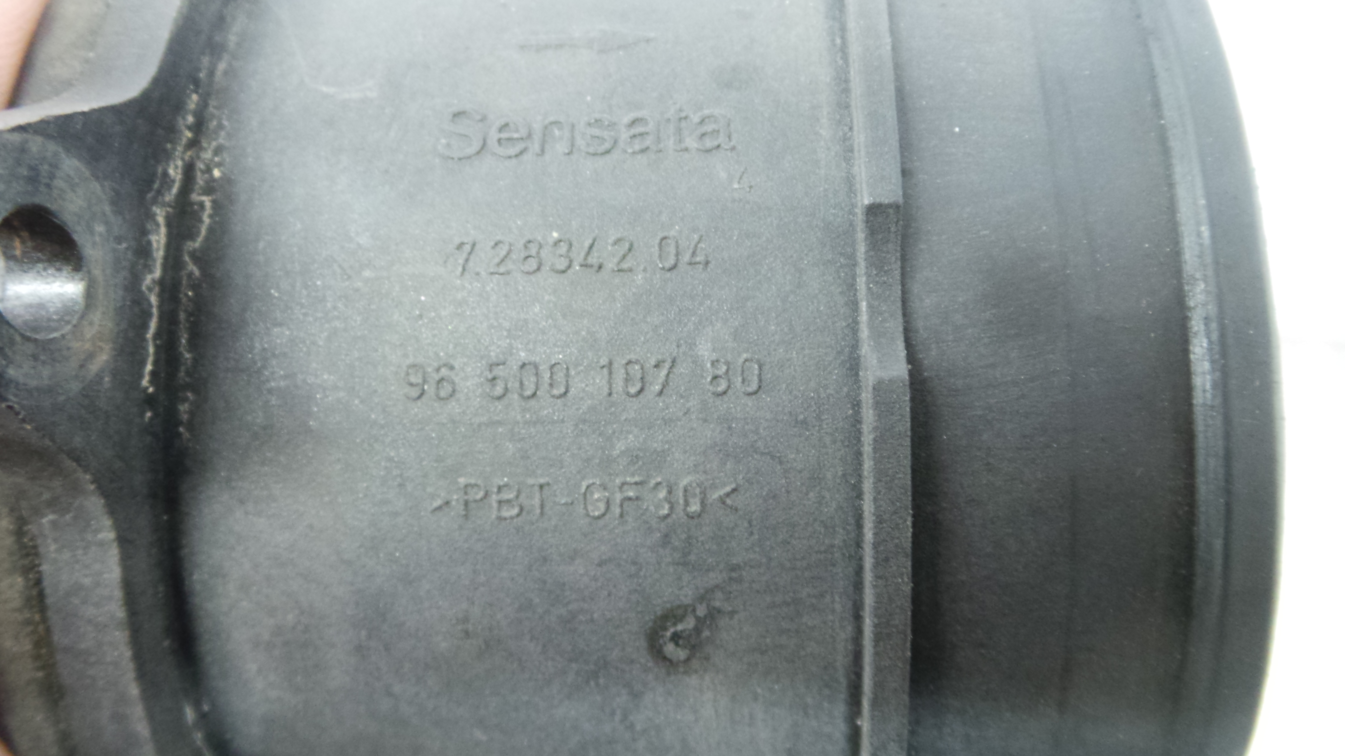 Medidor De Massa De Ar 9650010780 - CITROËN C5 II (RC_)-36658884