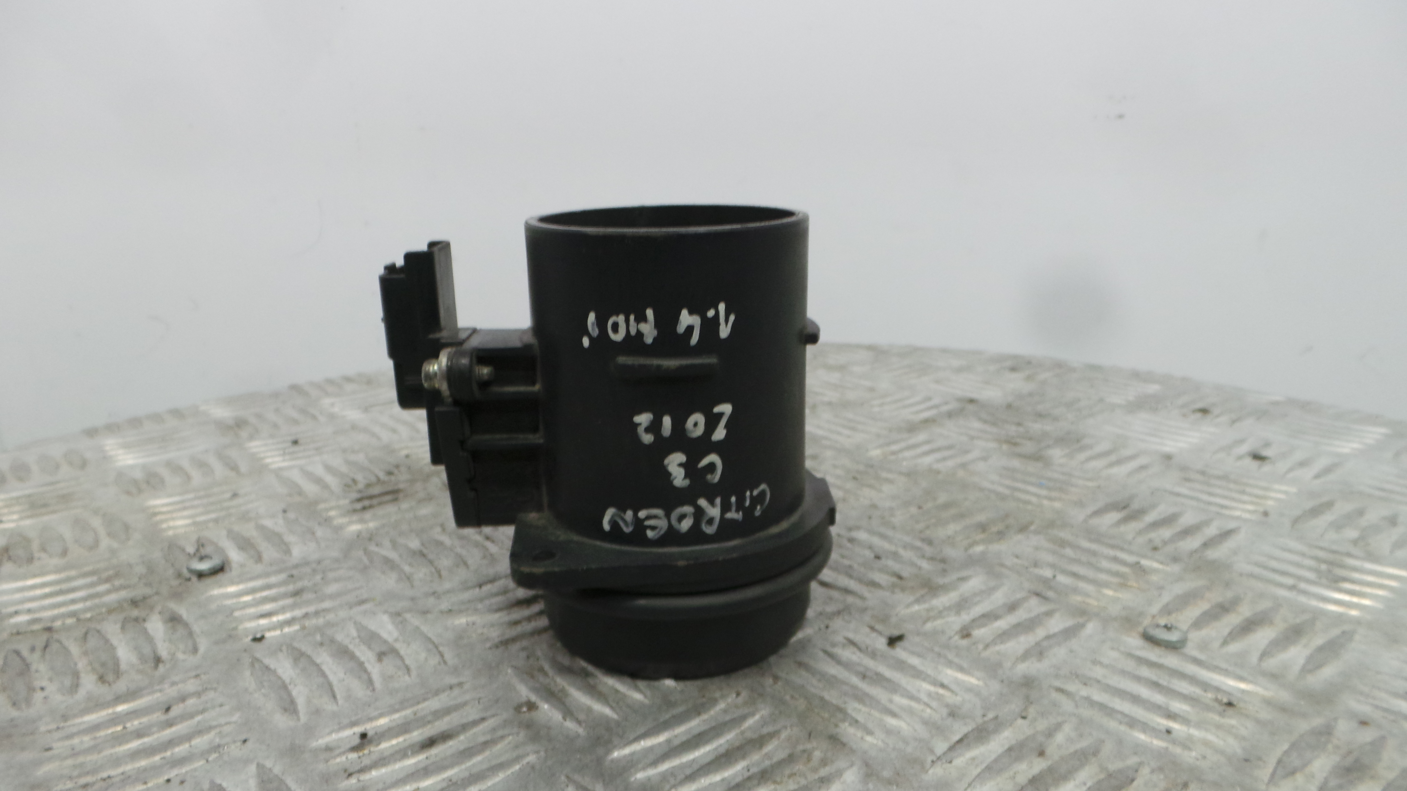 Medidor De Massa De Ar 9683282980 - CITROËN C3 II (SC_)-36658890