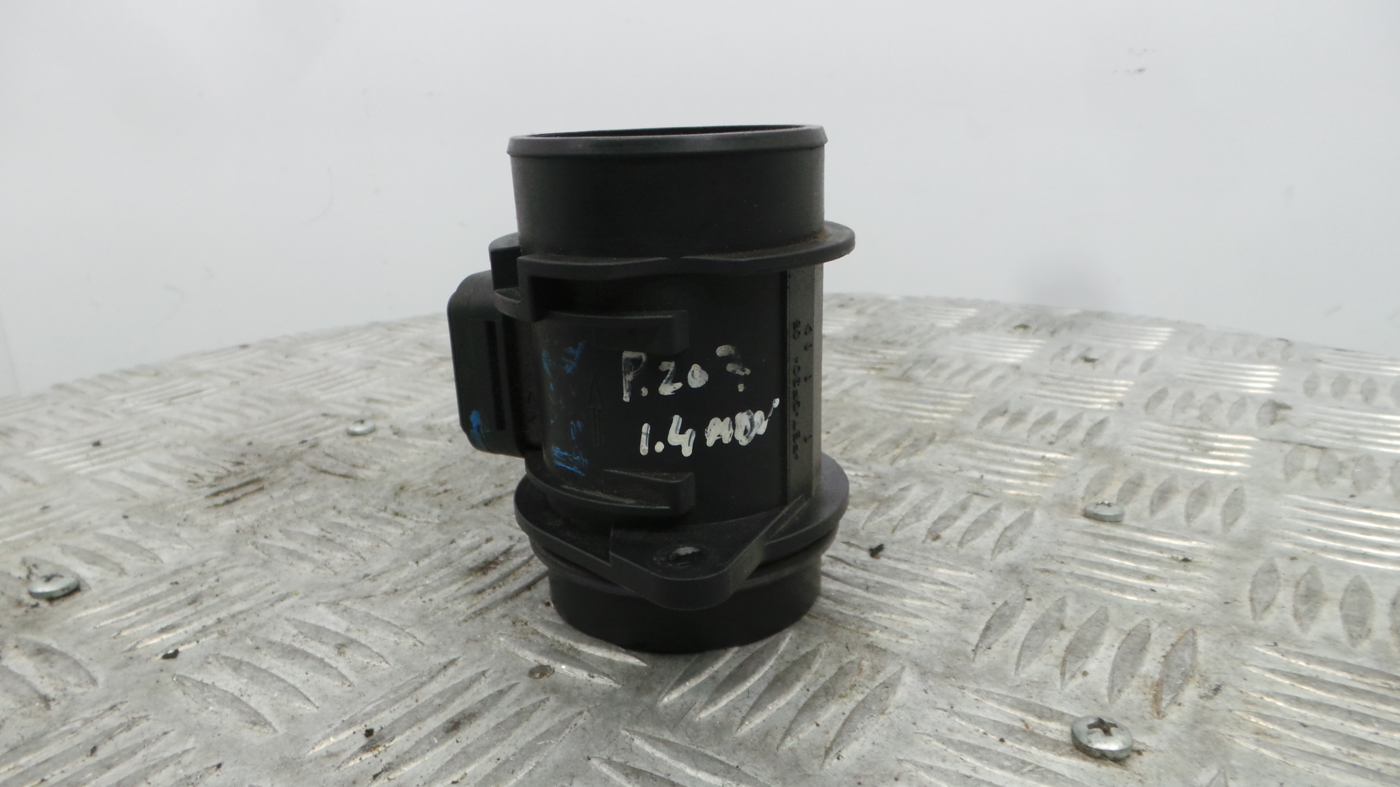 Medidor De Massa De Ar 9647144080 - PEUGEOT 207 (WA_, WC_), 207/207+ (WA_, WC_)-36658900