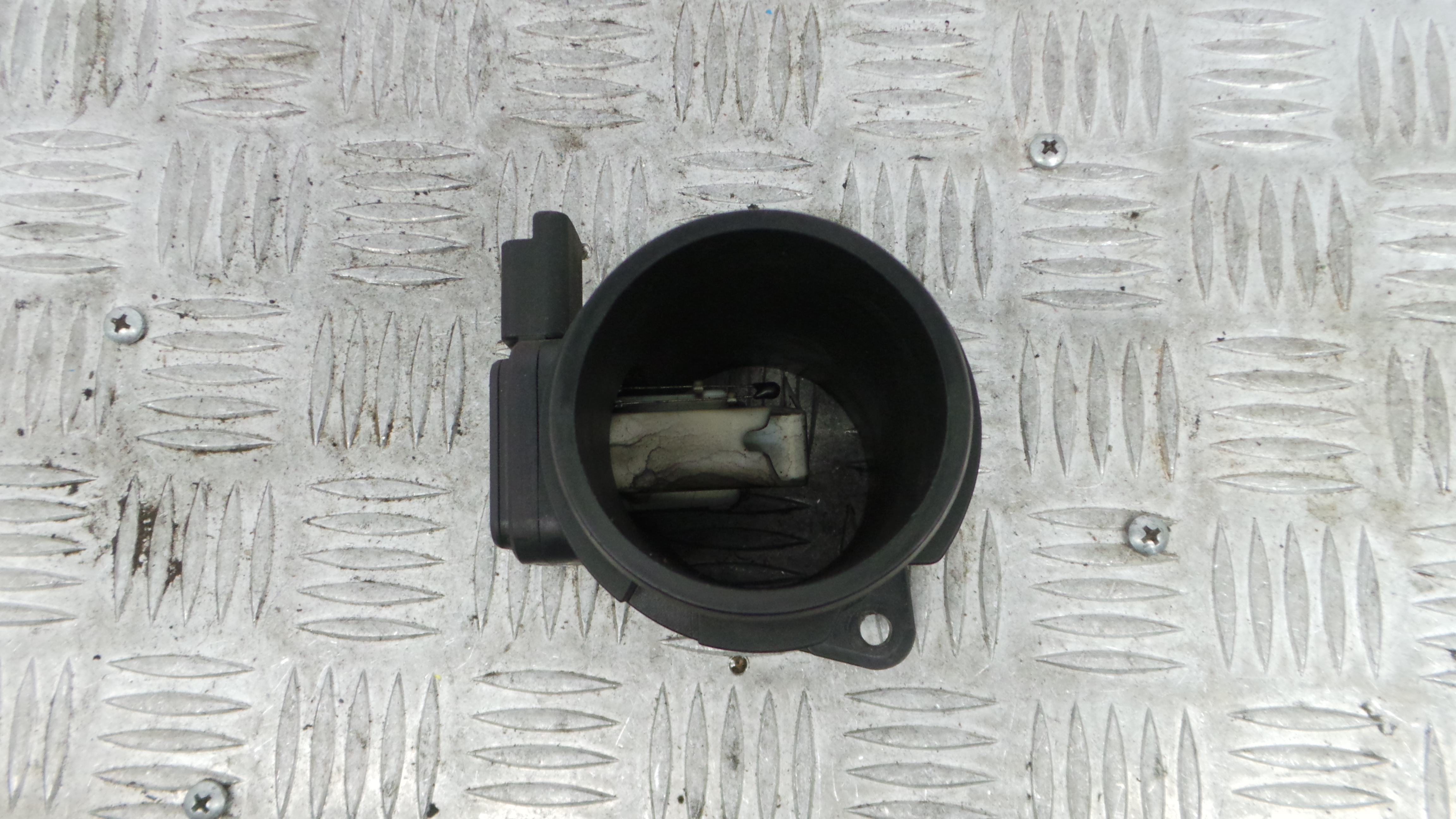 Medidor De Massa De Ar 9647144080 - PEUGEOT 207 (WA_, WC_), 207/207+ (WA_, WC_)-36658900