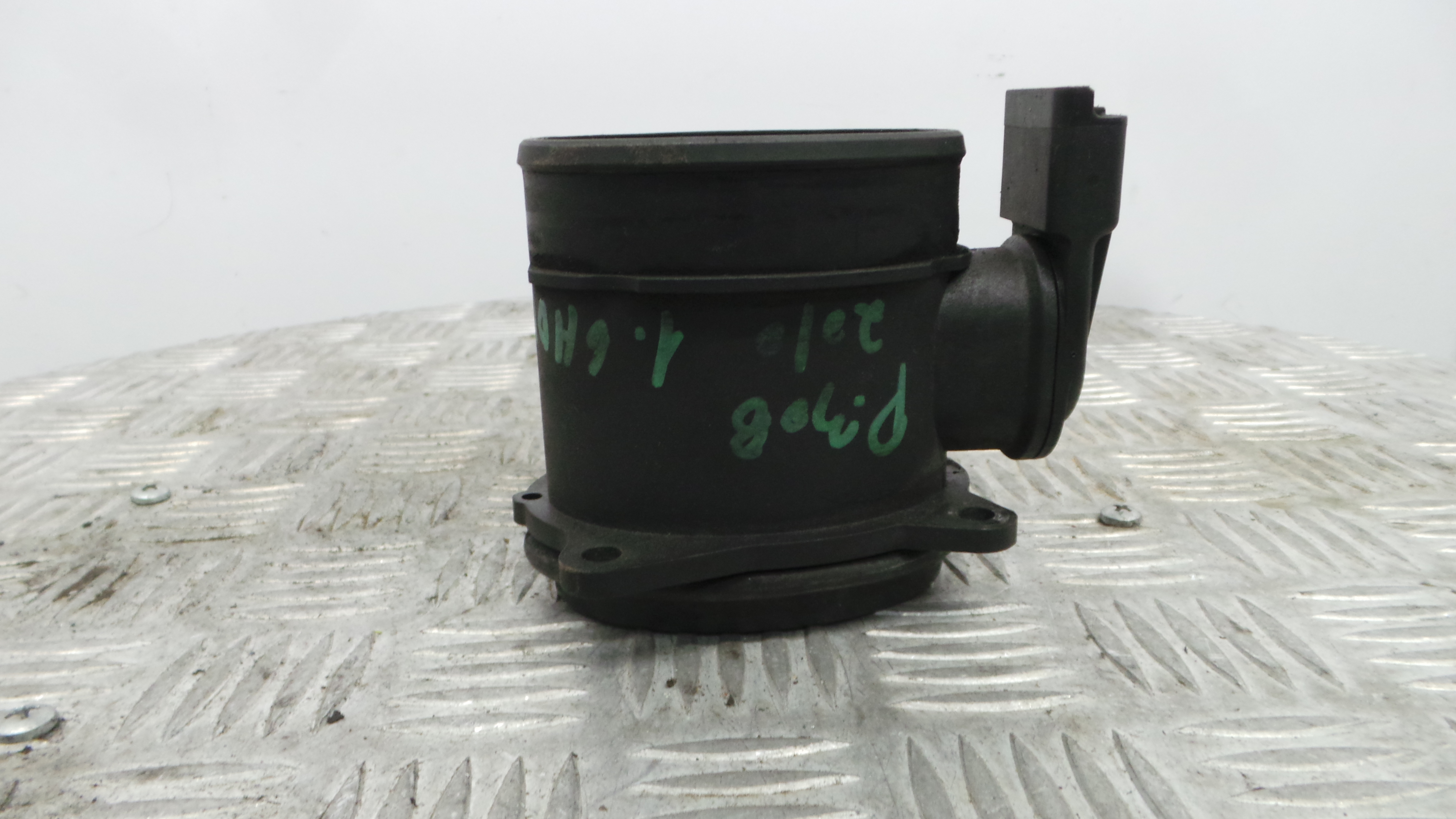 Medidor De Massa De Ar 9650010780 - PEUGEOT 308 CC (4B_)-36658903