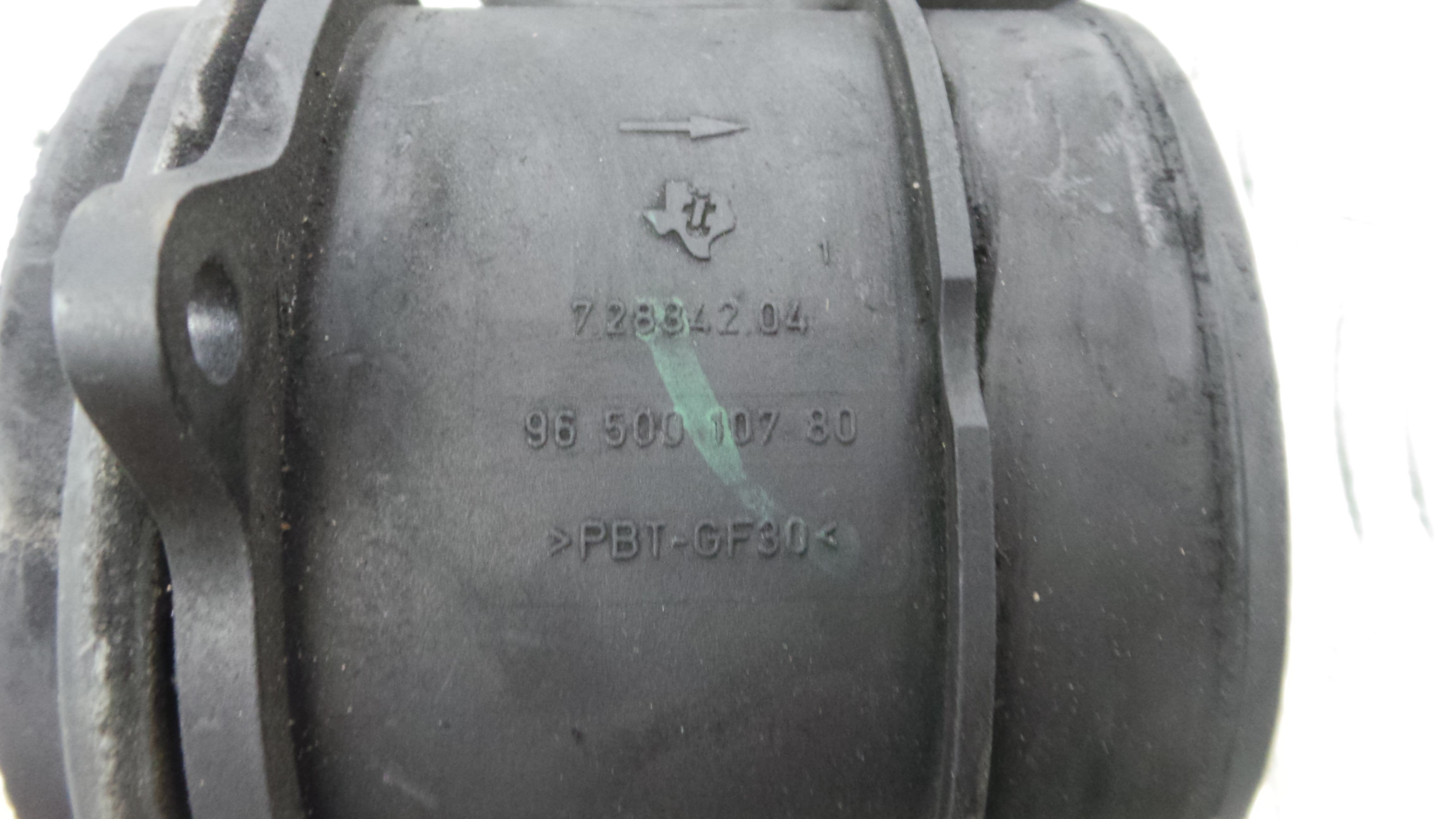 Medidor De Massa De Ar 9650010780 - PEUGEOT 308 CC (4B_)-36658903