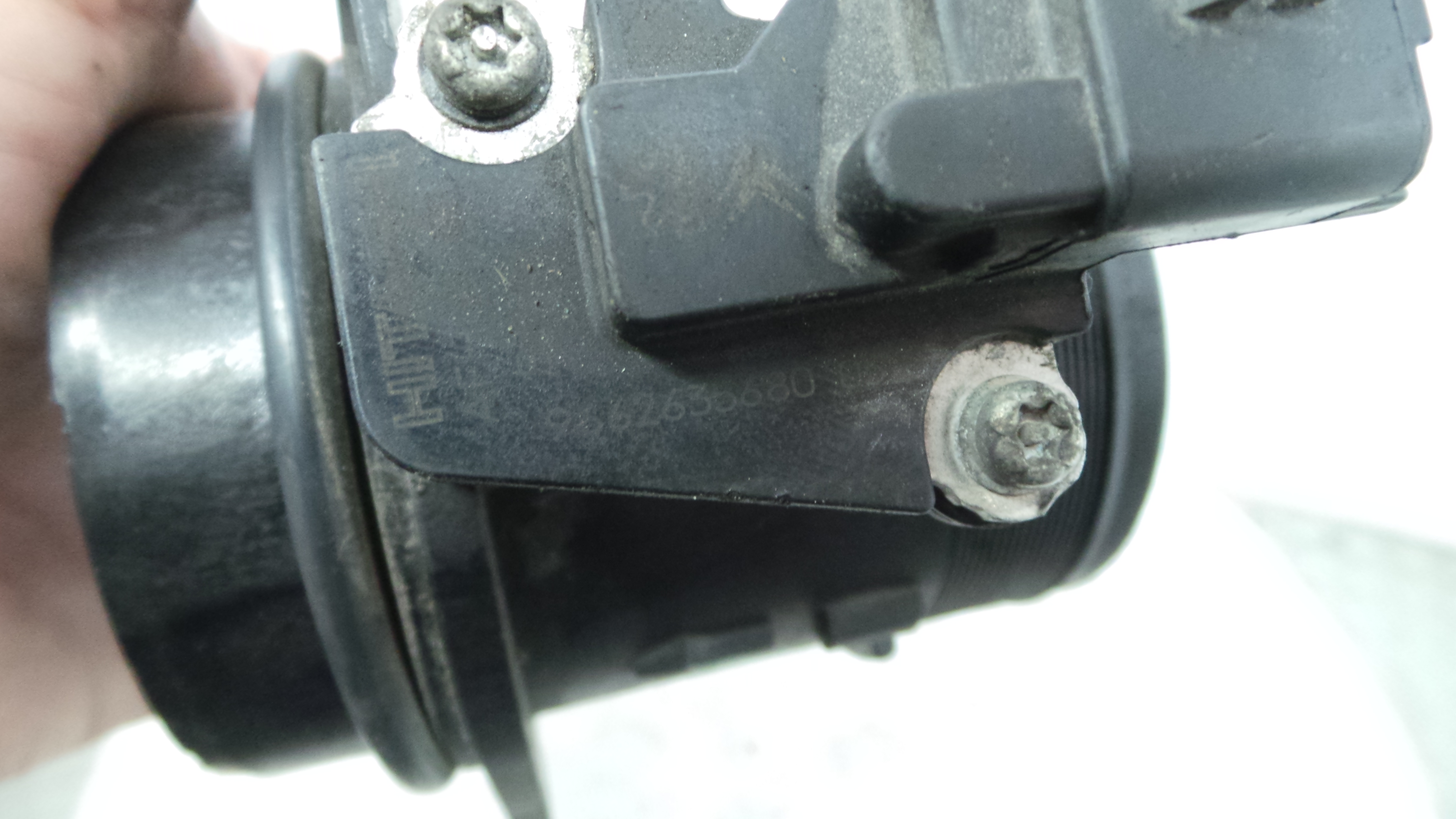 Medidor De Massa De Ar 9662635680 - PEUGEOT 308 II (LB_, LP_, LW_, LH_, L3_)-36658910