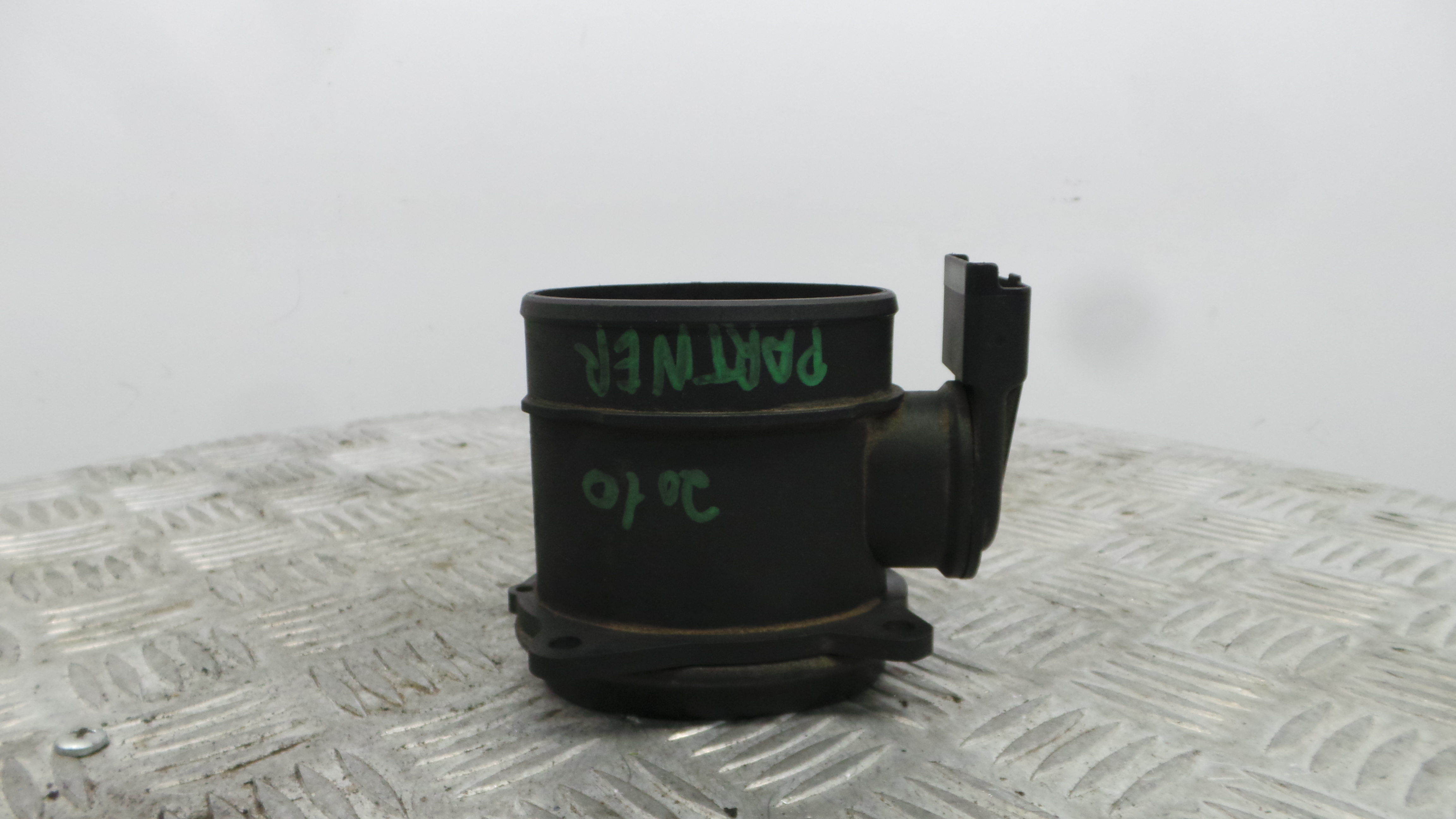 Medidor De Massa De Ar 9650010780 - PEUGEOT PARTNER Caixa/monovolume (5_, G_), PARTNER Van (5_, G_),-36658913