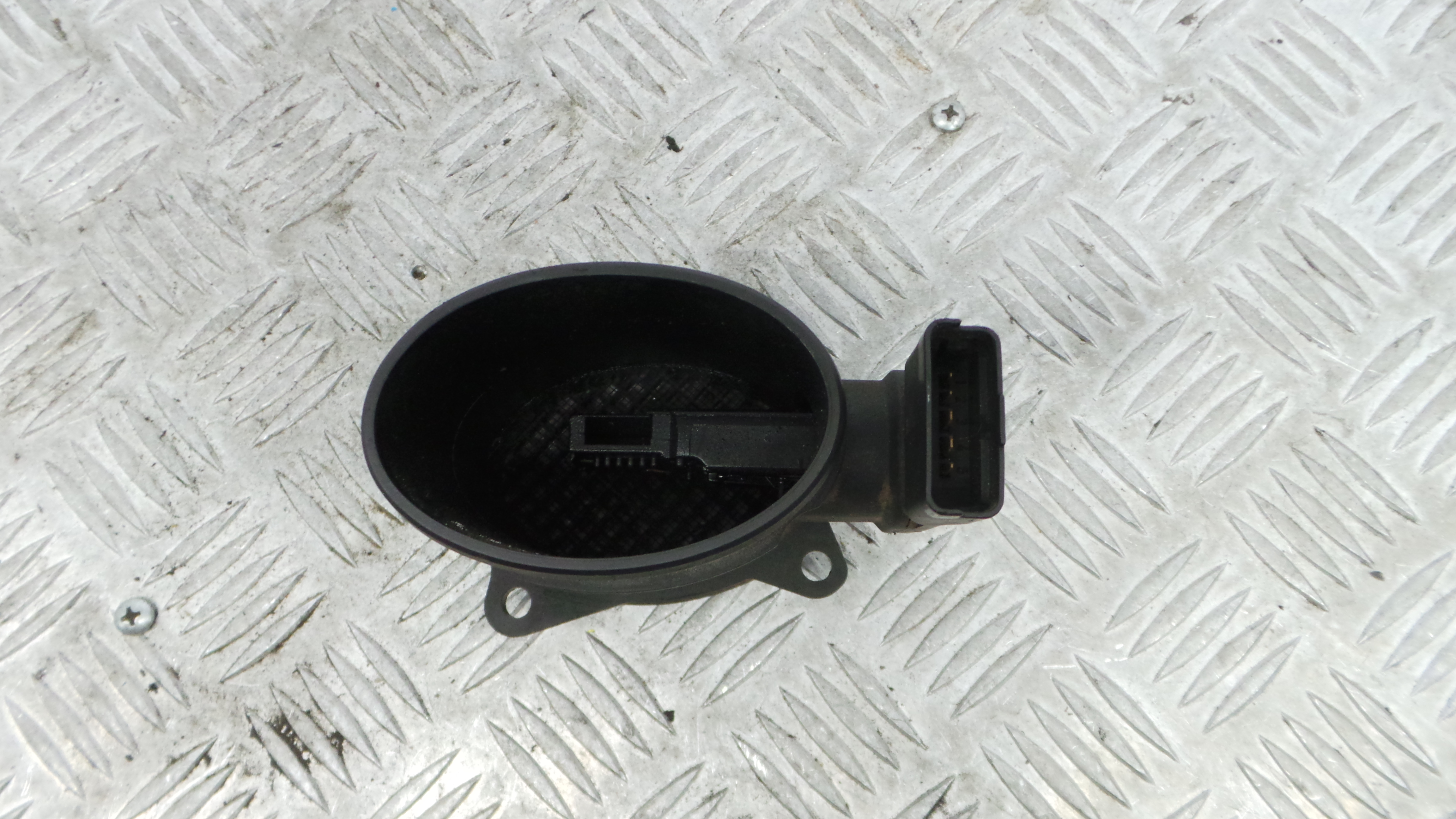 Medidor De Massa De Ar 9650010780 - PEUGEOT PARTNER Caixa/monovolume (5_, G_), PARTNER Van (5_, G_),-36658913