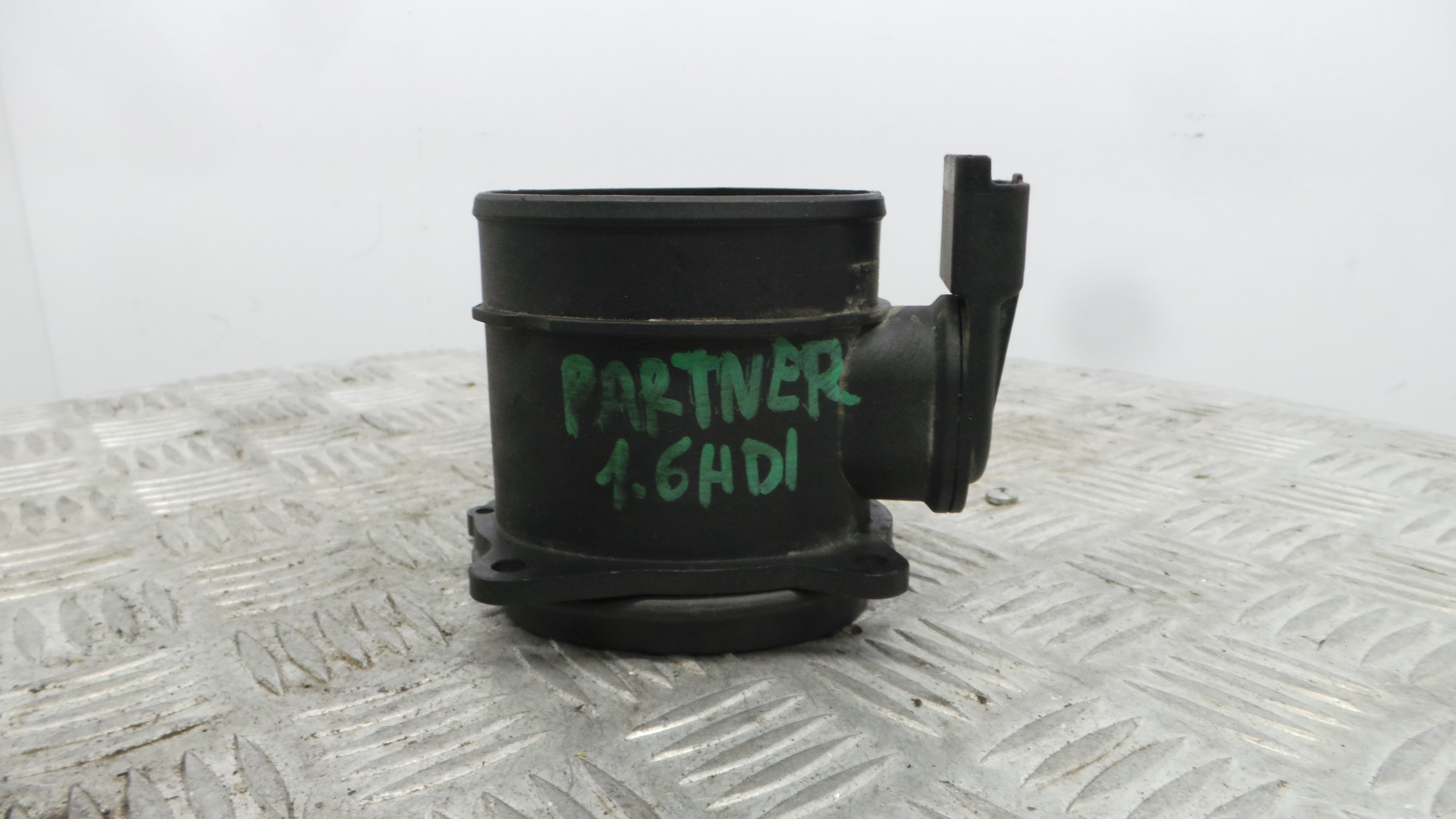 Medidor De Massa De Ar 9650010780 - PEUGEOT PARTNER Caixa/monovolume (5_, G_), PARTNER Van (5_, G_),-36658924