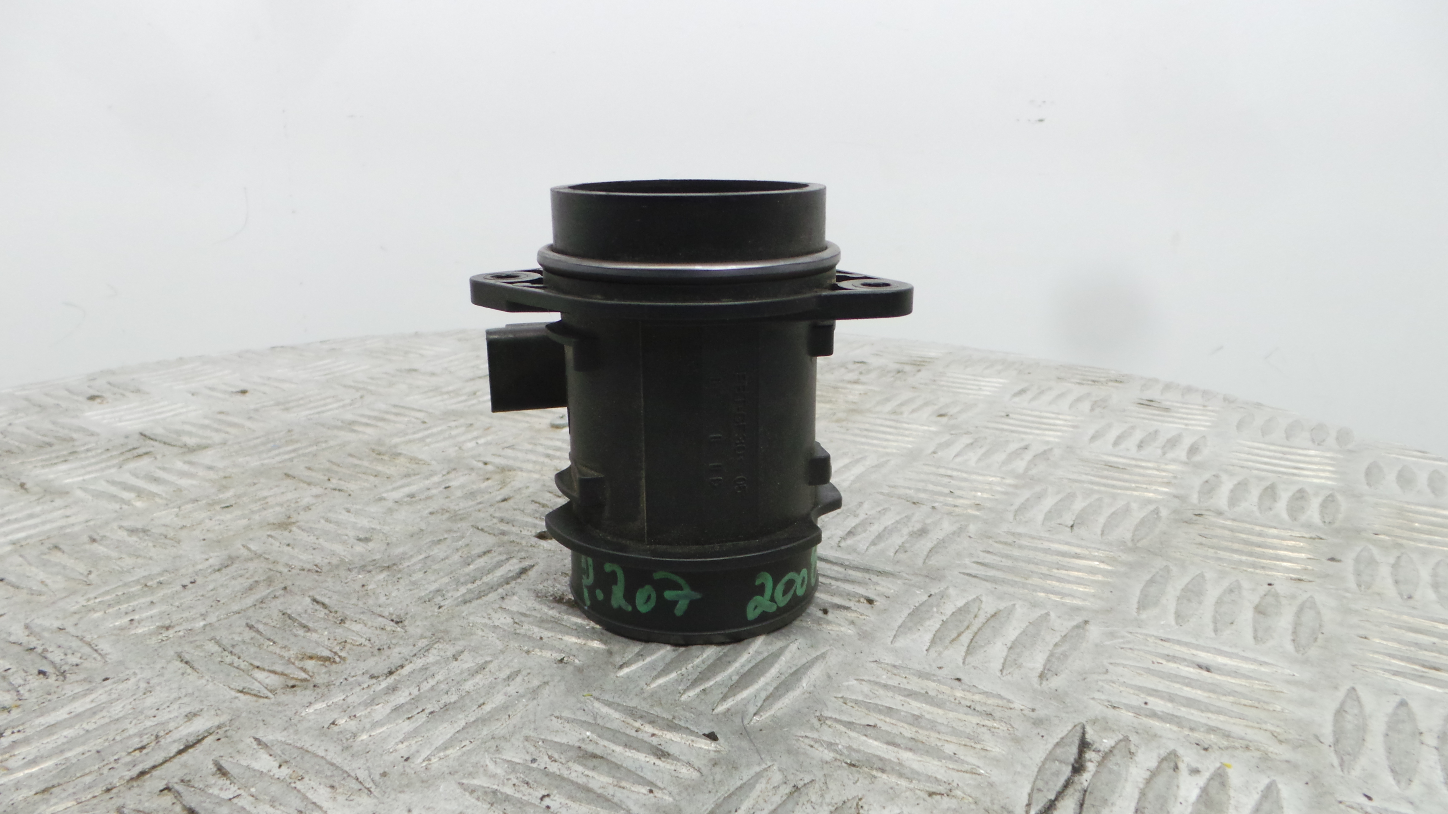 Medidor De Massa De Ar 9647144080 - PEUGEOT 207 (WA_, WC_), 207/207+ (WA_, WC_)-36658931