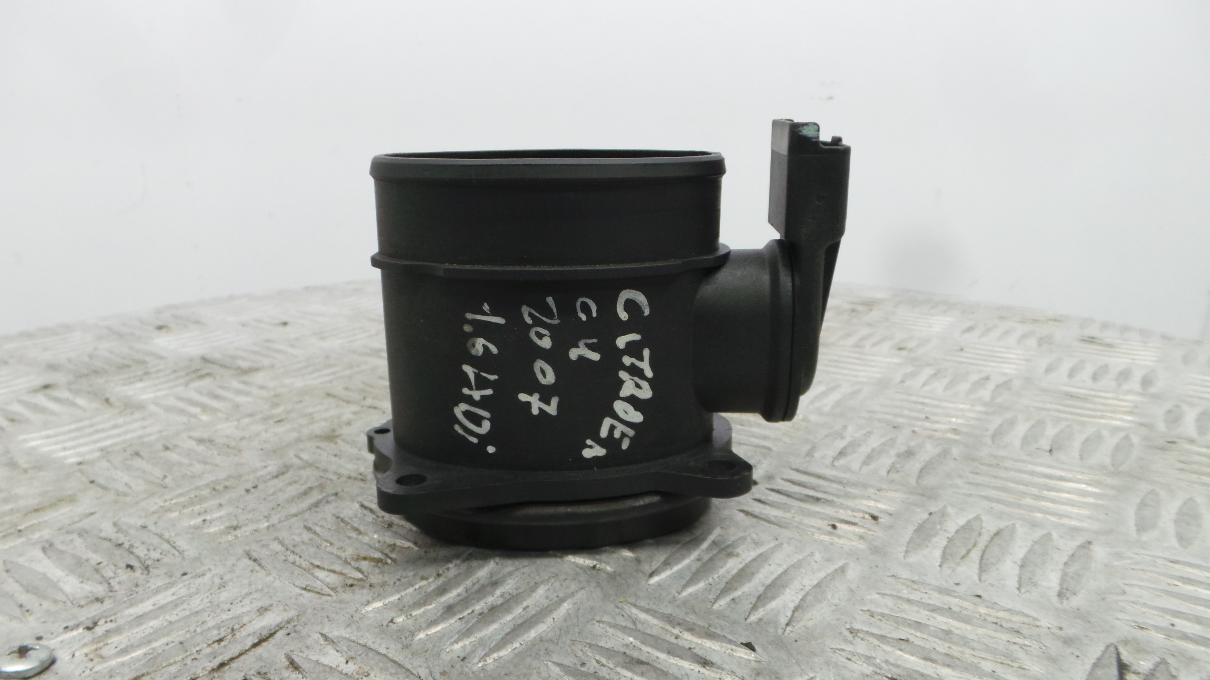 Medidor De Massa De Ar 9650010780 - CITROËN C4 I (LC_)-36658939