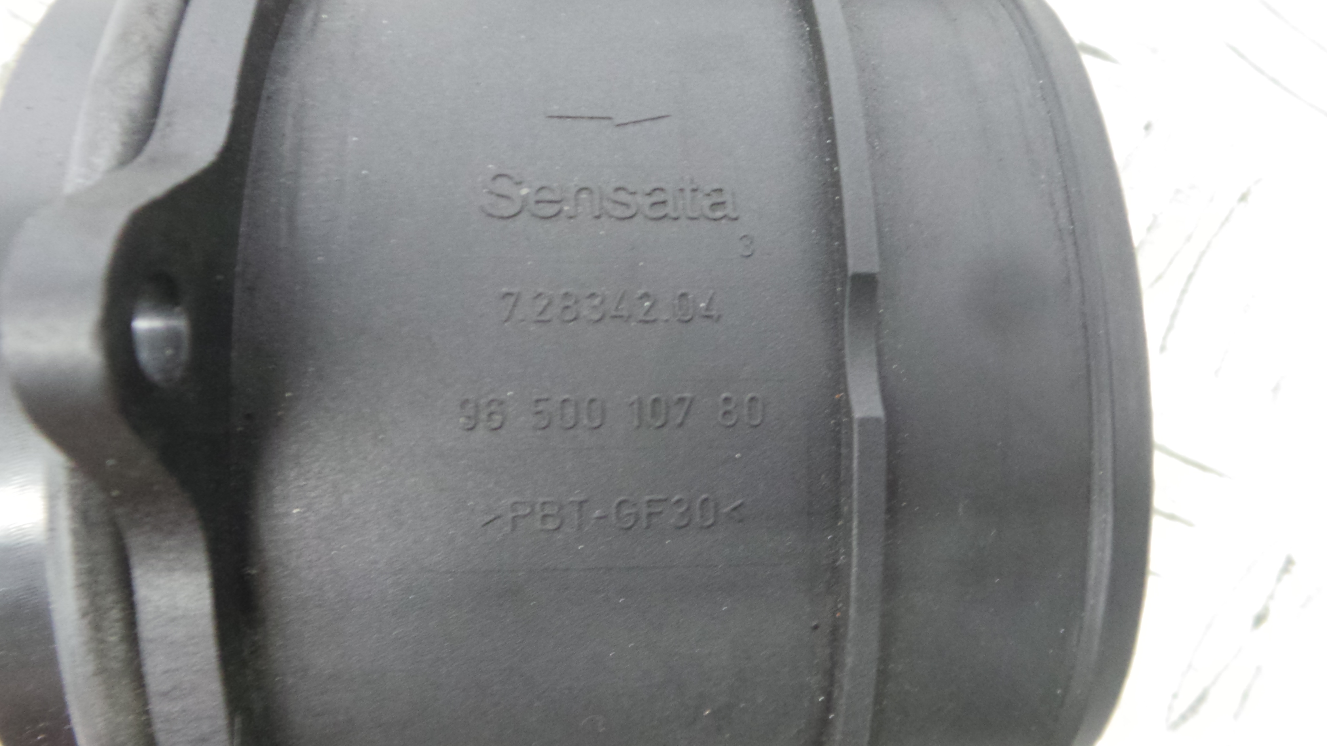 Medidor De Massa De Ar 9650010780 - CITROËN C4 I (LC_)-36658939