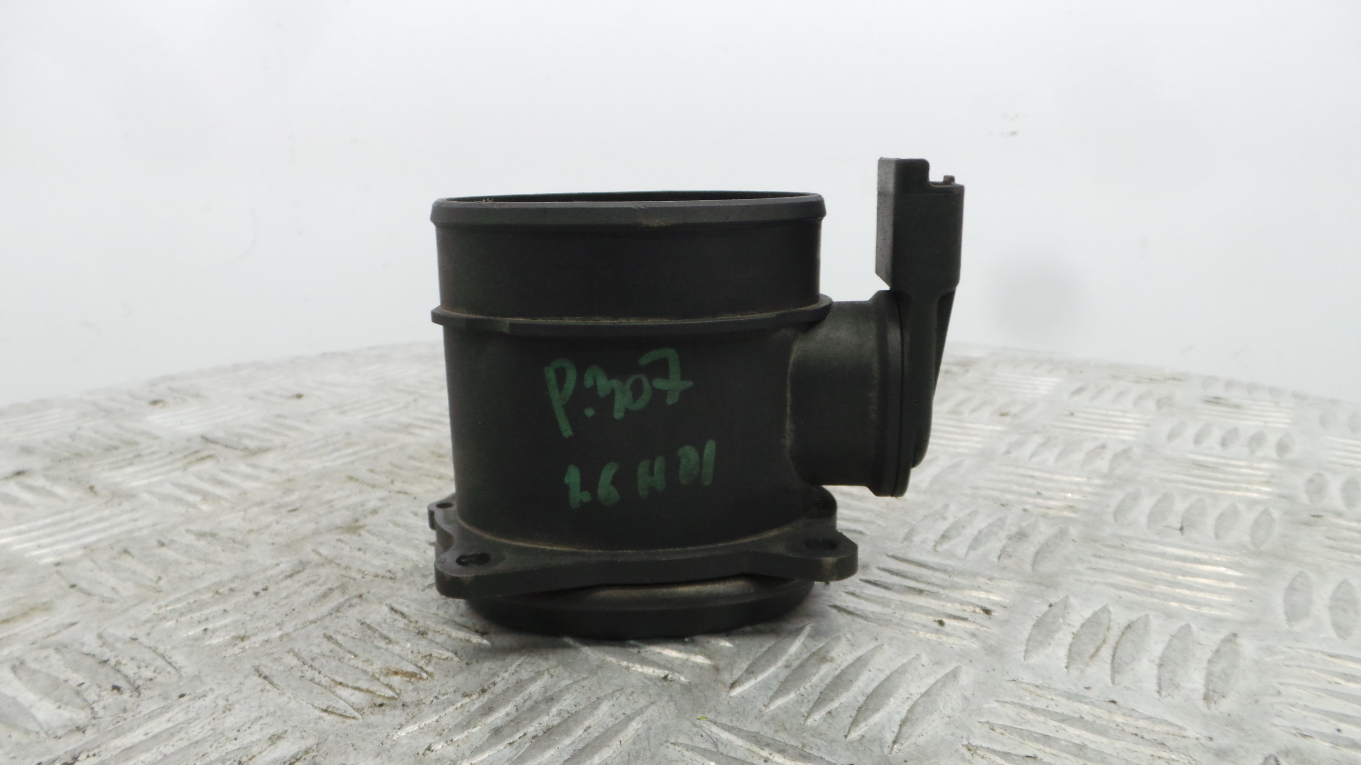 Medidor De Massa De Ar 9650010780 - PEUGEOT 307 (3A/C)-36658945 Medidor De Massa De Ar 9650010780 - PEUGEOT 307 (3A/C)-36658945