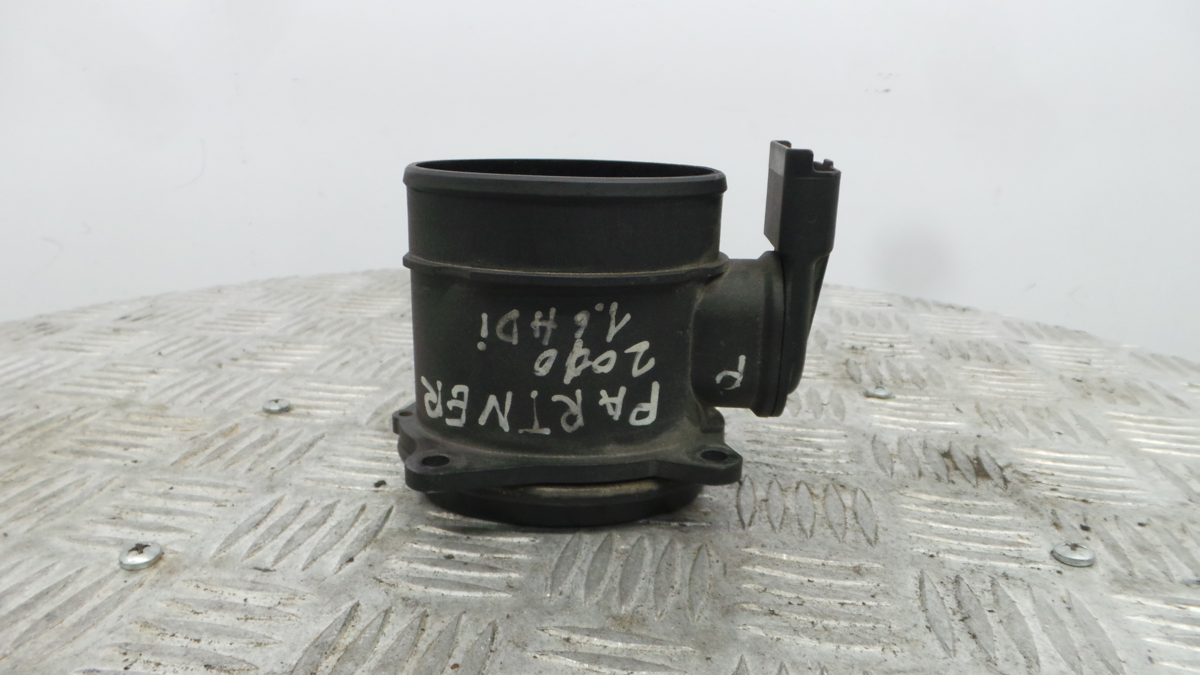 Medidor De Massa De Ar 9650010780 - PEUGEOT PARTNER Caixa/monovolume (5_, G_), PARTNER Van (5_, G_),-36658948