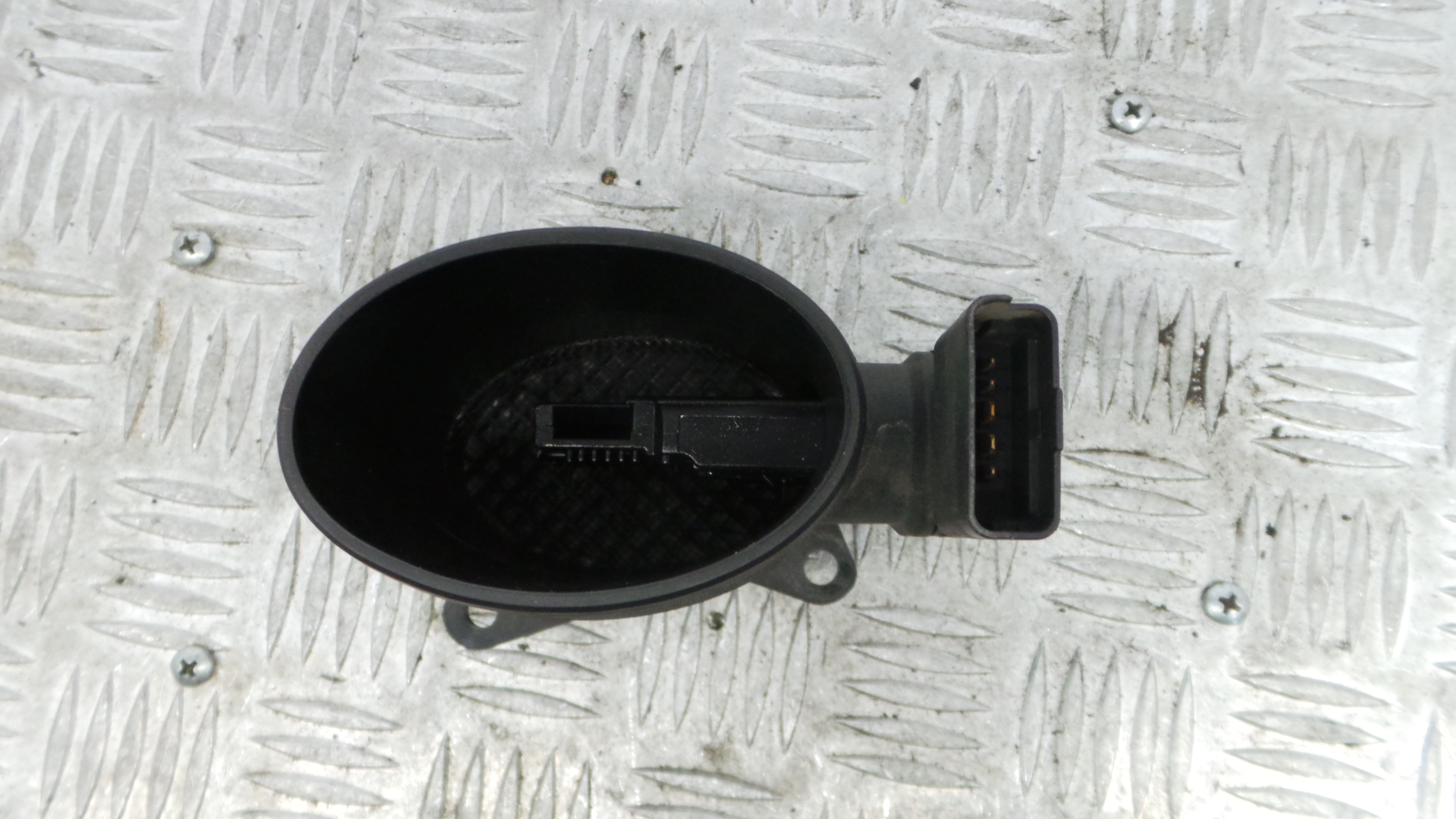 Medidor De Massa De Ar 9650010780 - PEUGEOT PARTNER Caixa/monovolume (5_, G_), PARTNER Van (5_, G_),-36658948