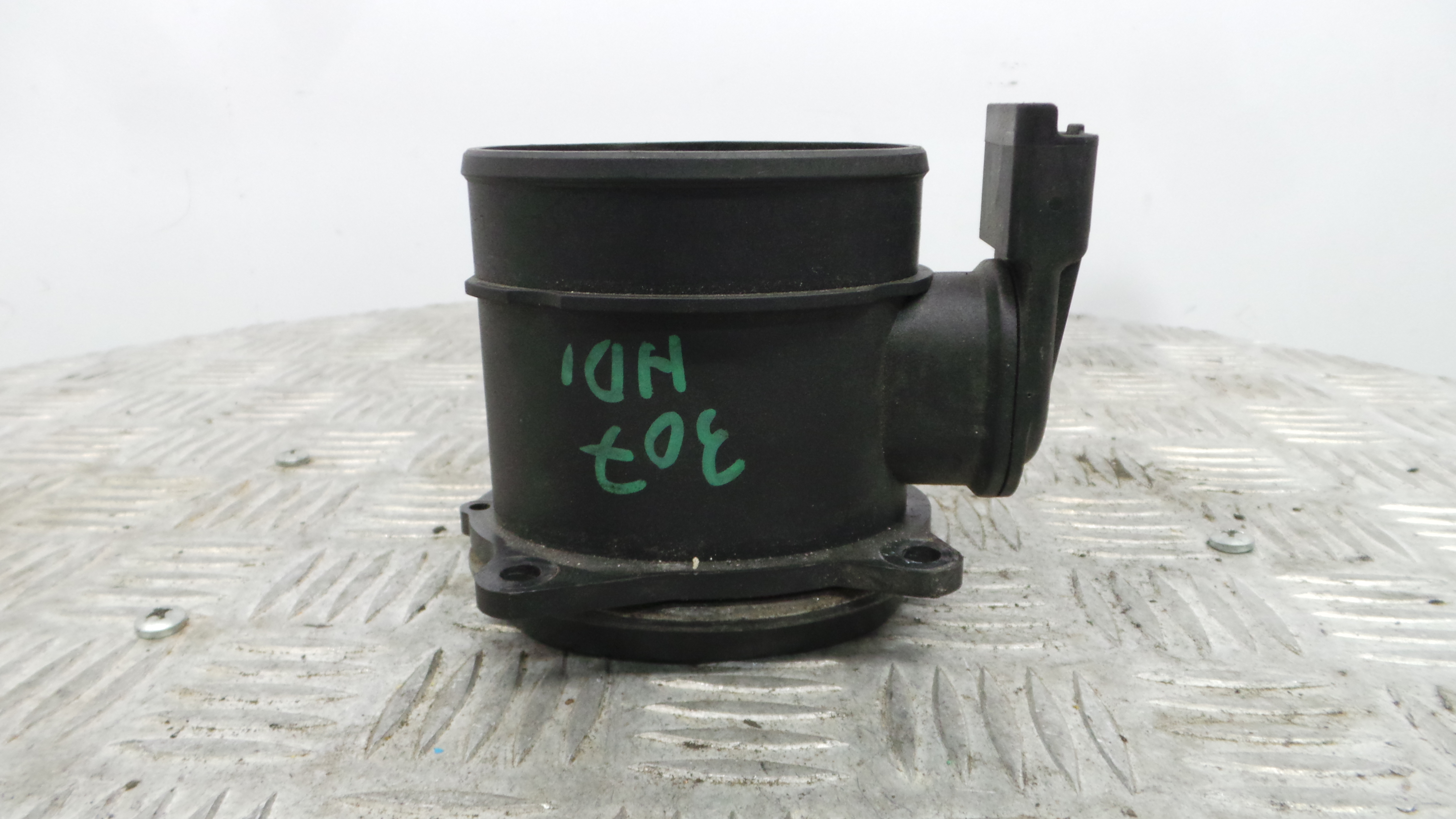 Medidor De Massa De Ar 9650010780 - PEUGEOT 307 (3A/C)-36658967 Medidor De Massa De Ar 9650010780 - PEUGEOT 307 (3A/C)-36658967