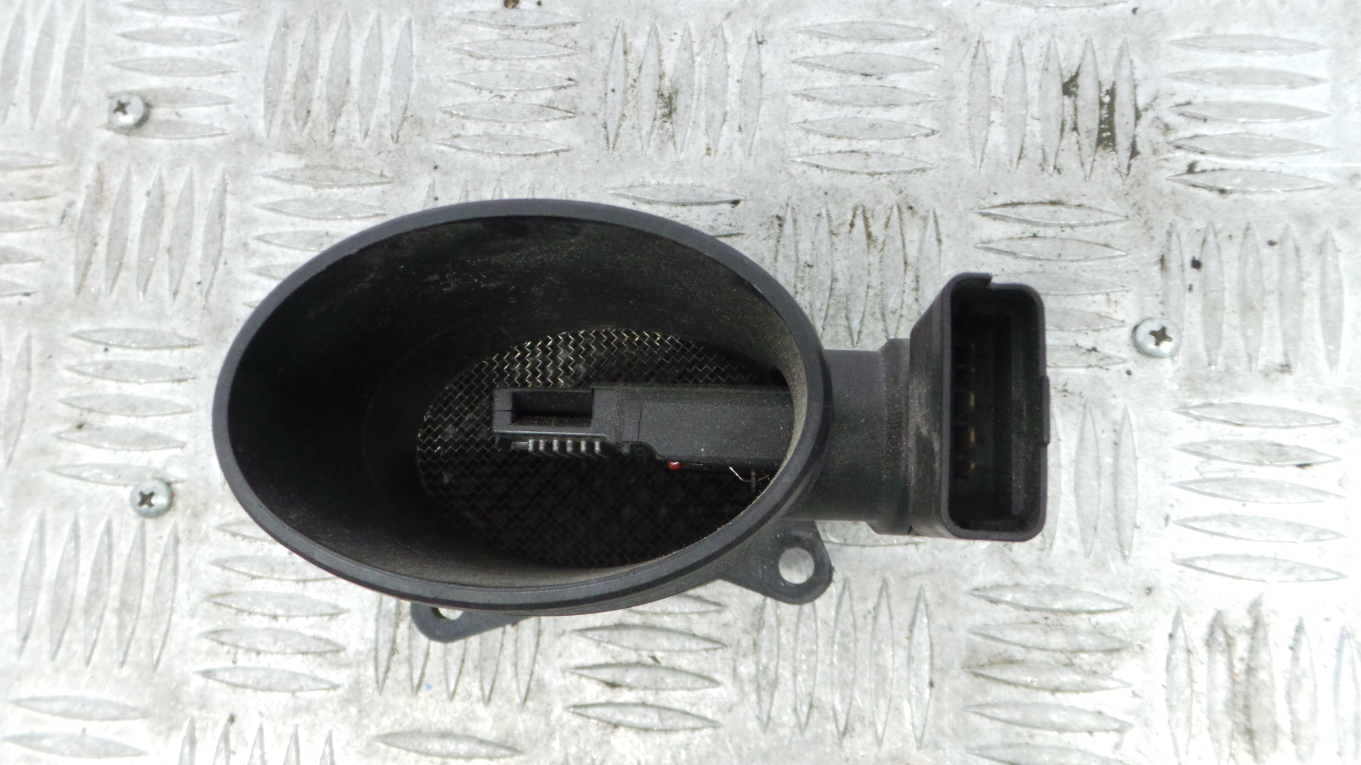 Medidor De Massa De Ar 9650010780 - PEUGEOT 307 (3A/C)-36658967
