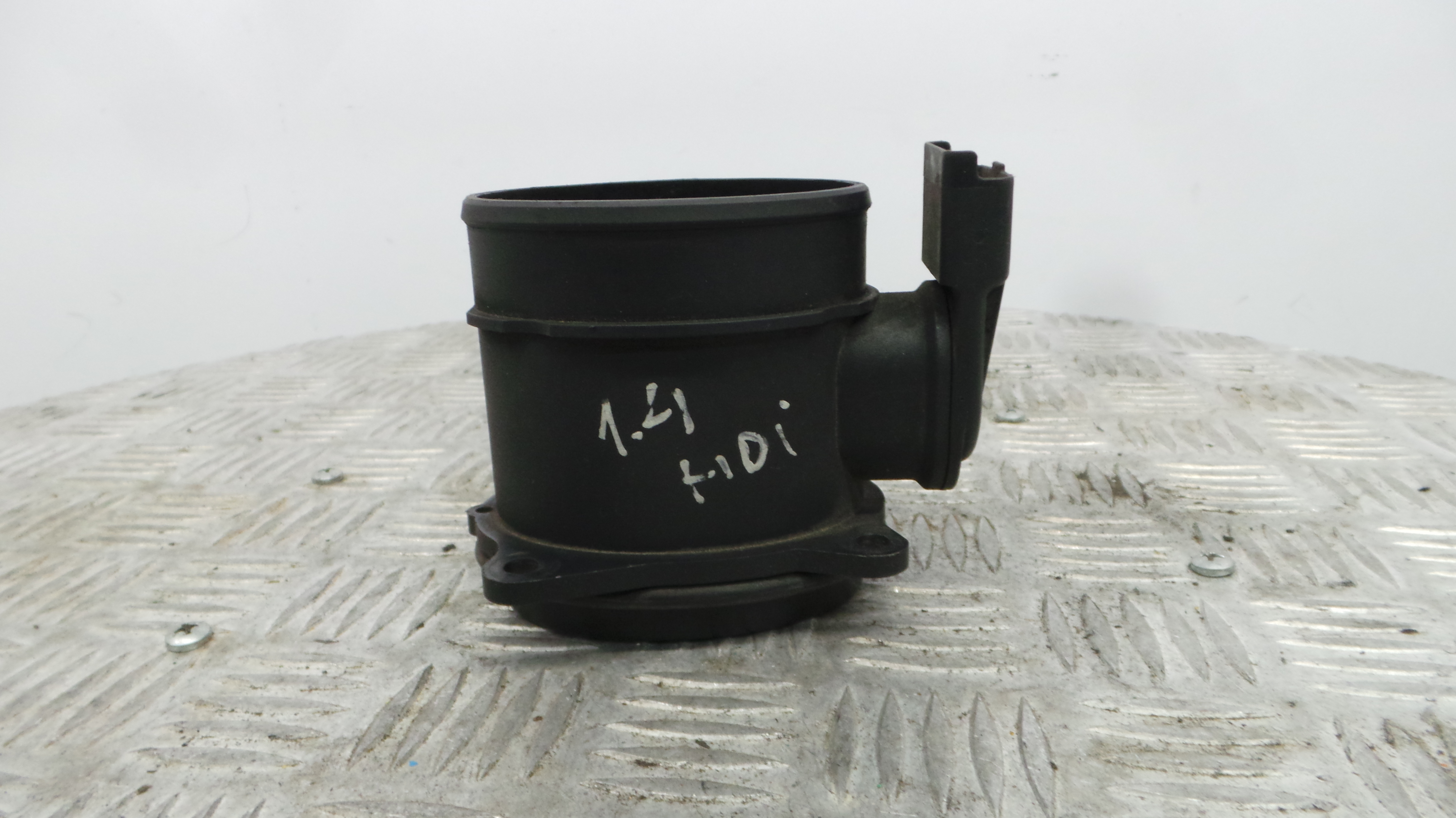 Medidor De Massa De Ar 9650010780 - PEUGEOT 207 (WA_, WC_), 207/207+ (WA_, WC_)-36658980