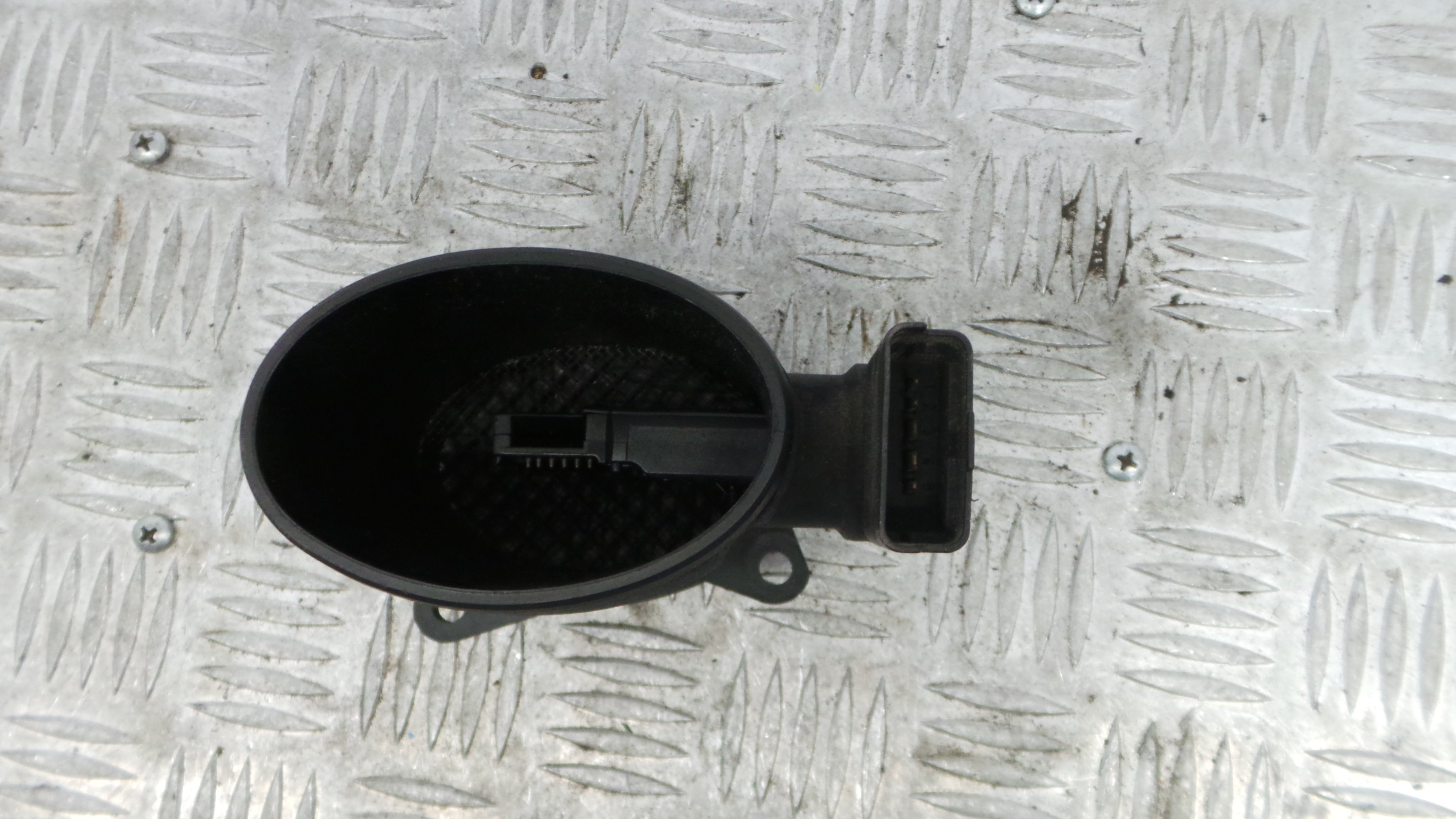 Medidor De Massa De Ar 9650010780 - PEUGEOT 207 (WA_, WC_), 207/207+ (WA_, WC_)-36658980