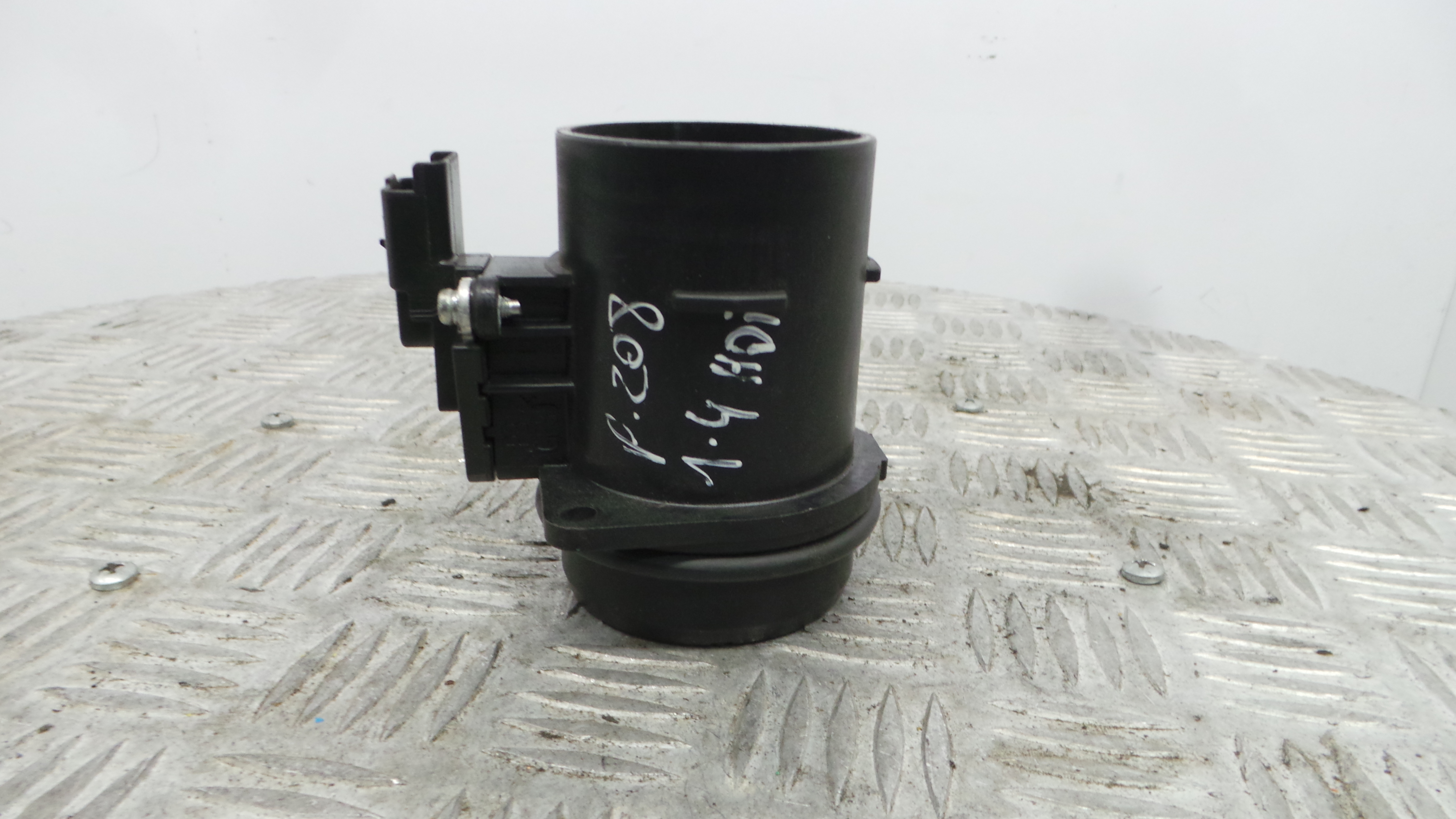 Medidor De Massa De Ar 9683282980 - PEUGEOT 208 I (CA_, CC_)-36658983 Medidor De Massa De Ar 9683282980 - PEUGEOT 208 I (CA_, CC_)-36658983