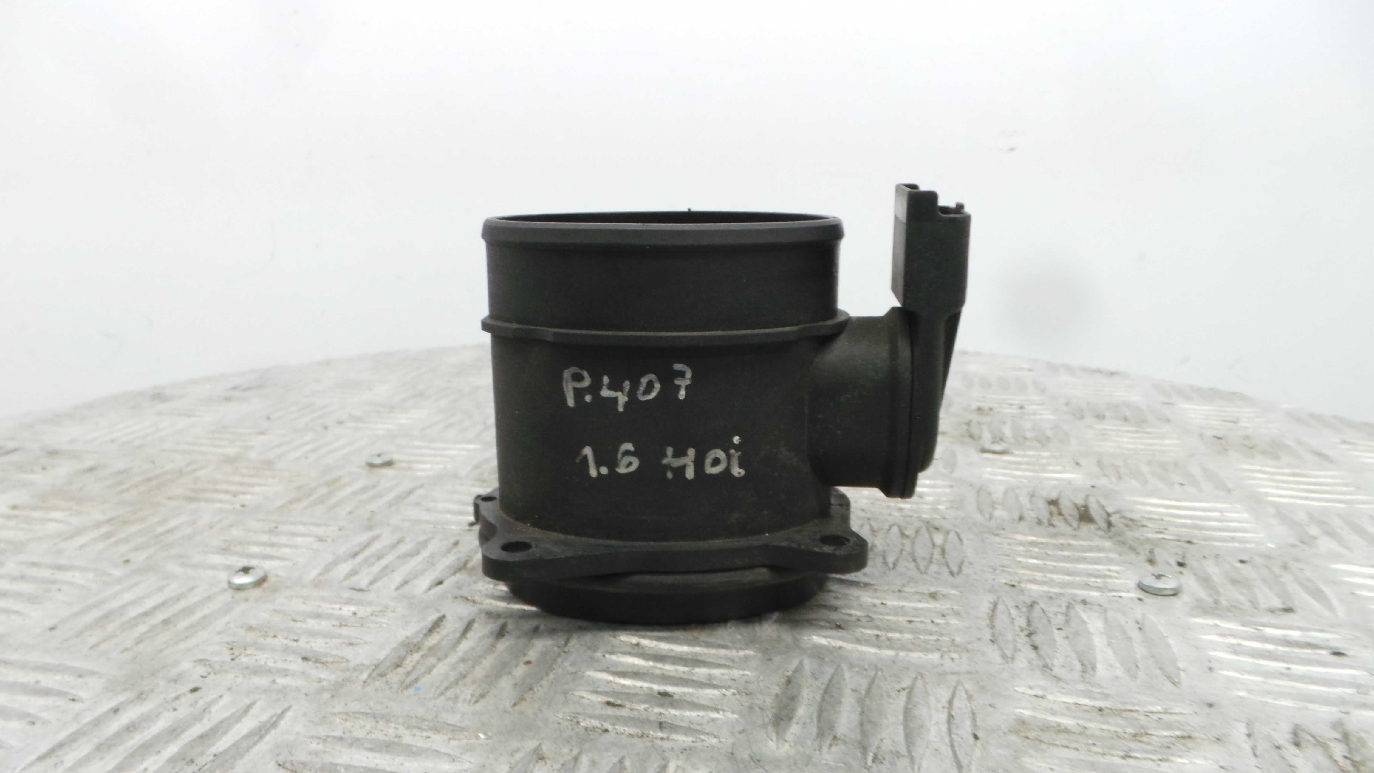 Medidor De Massa De Ar 9650010780 - PEUGEOT 407 (6D_)-36659007