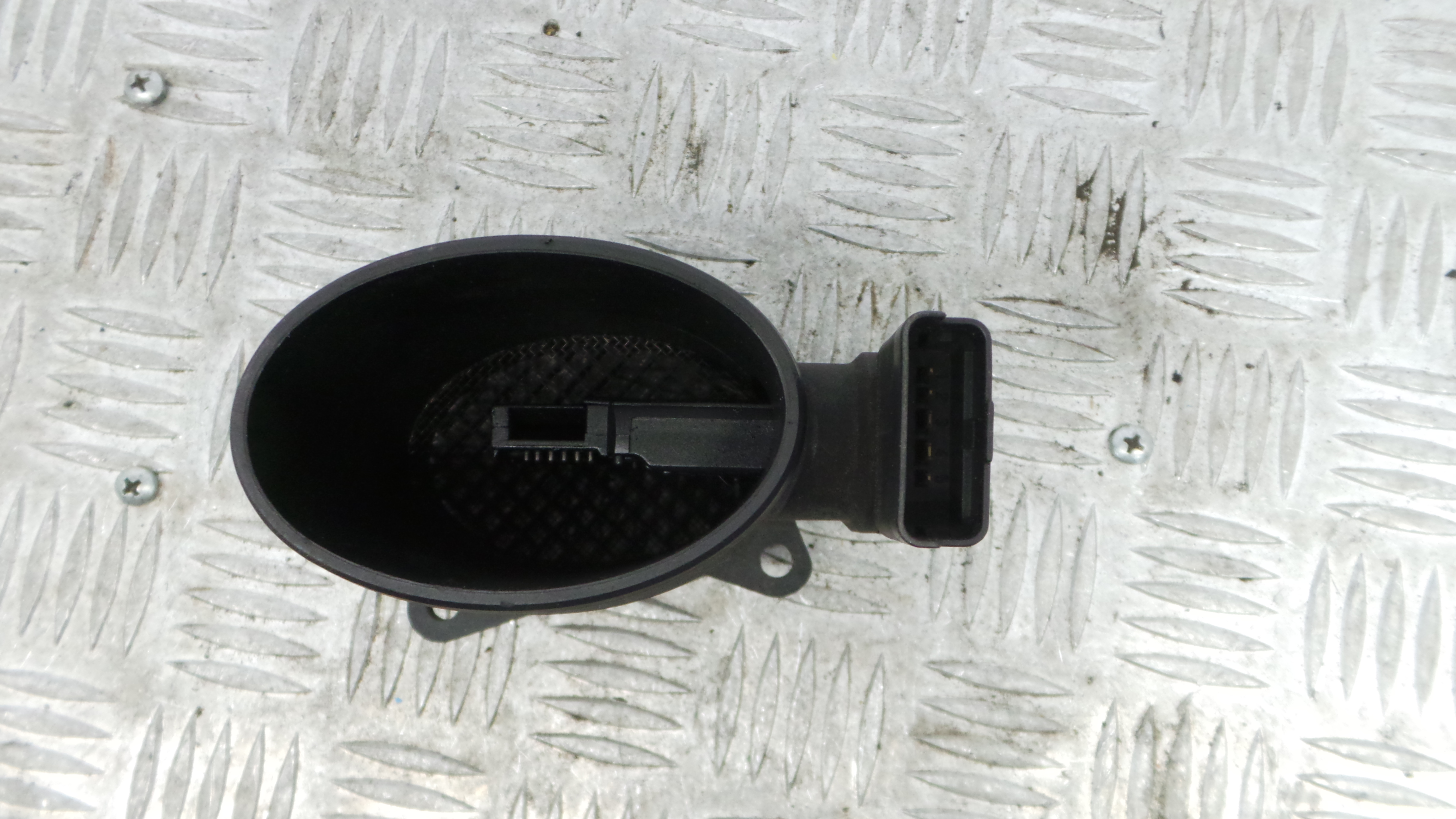 Medidor De Massa De Ar 9650010780 - PEUGEOT 407 (6D_)-36659007