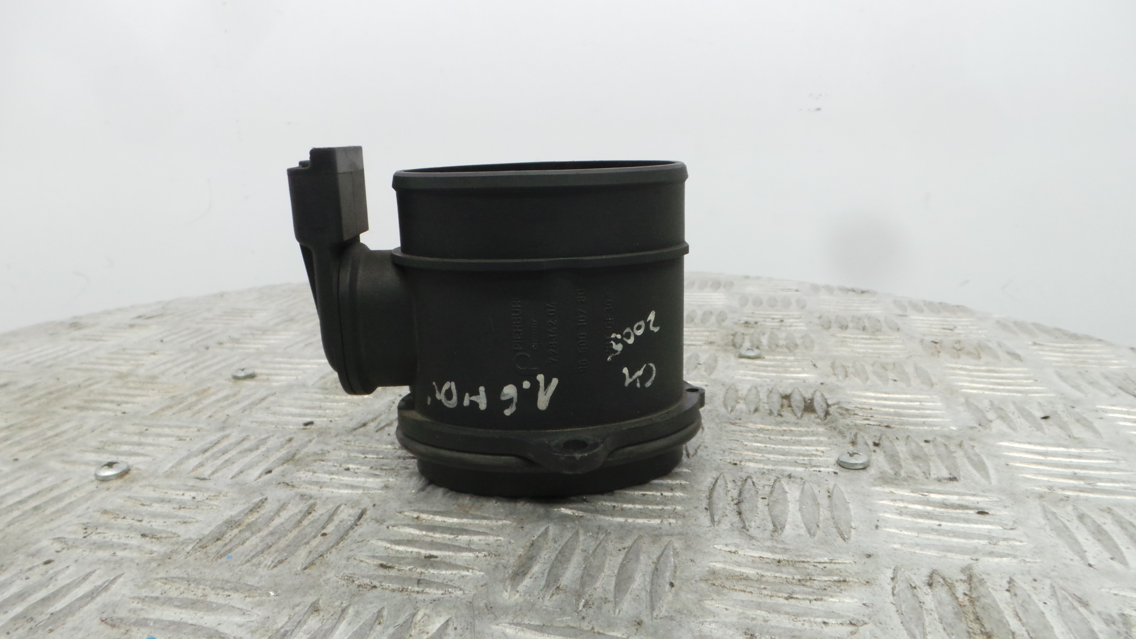 Medidor De Massa De Ar 9650010780 - CITROËN C4 I (LC_)-36659014