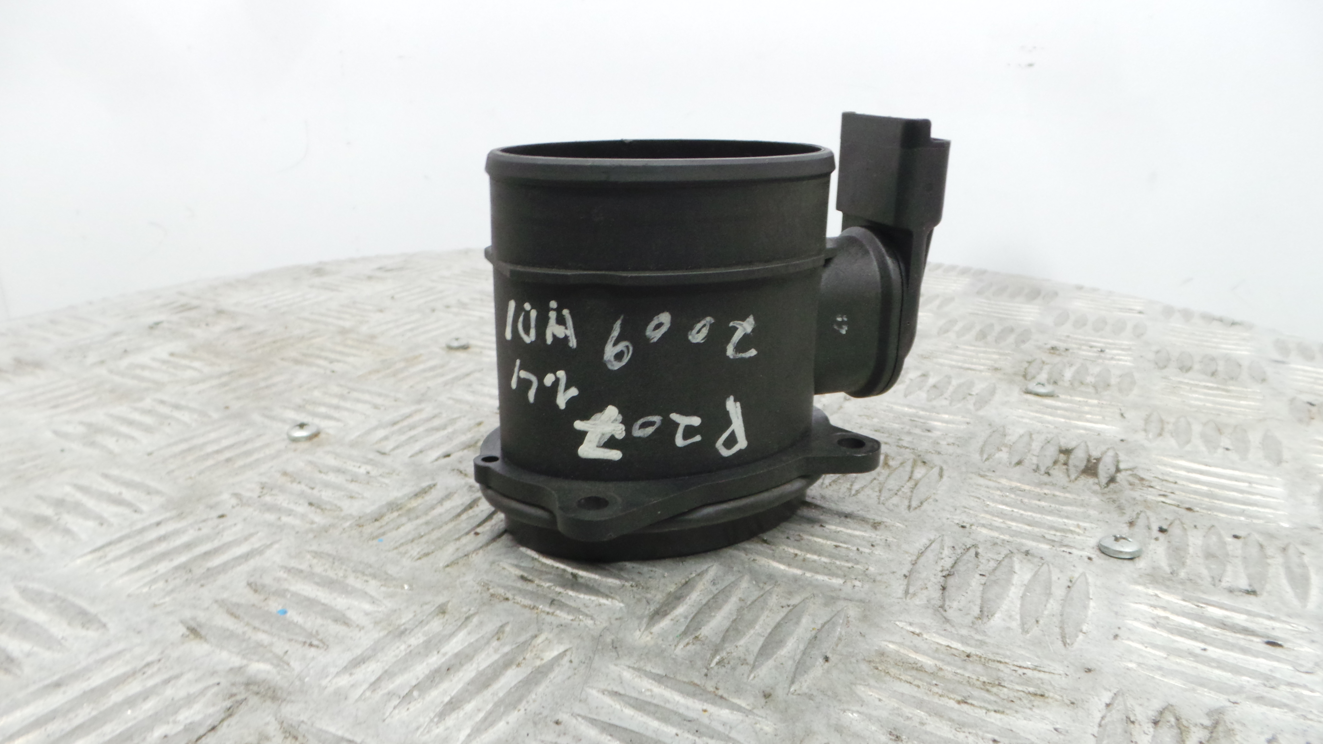 Medidor De Massa De Ar 9650010780 - PEUGEOT 207 (WA_, WC_), 207/207+ (WA_, WC_)-36659222