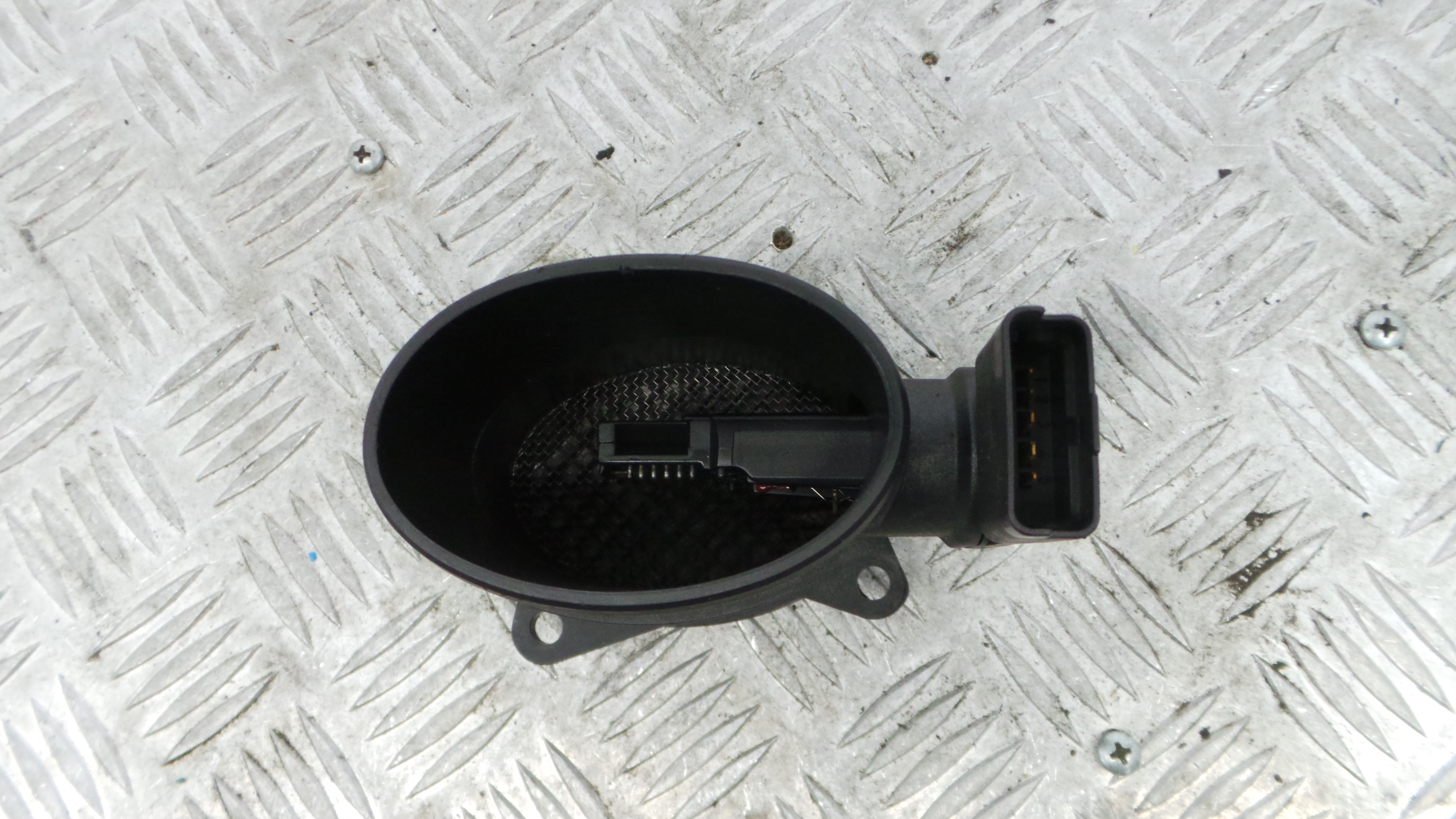 Medidor De Massa De Ar 9650010780 - PEUGEOT 207 (WA_, WC_), 207/207+ (WA_, WC_)-36659222