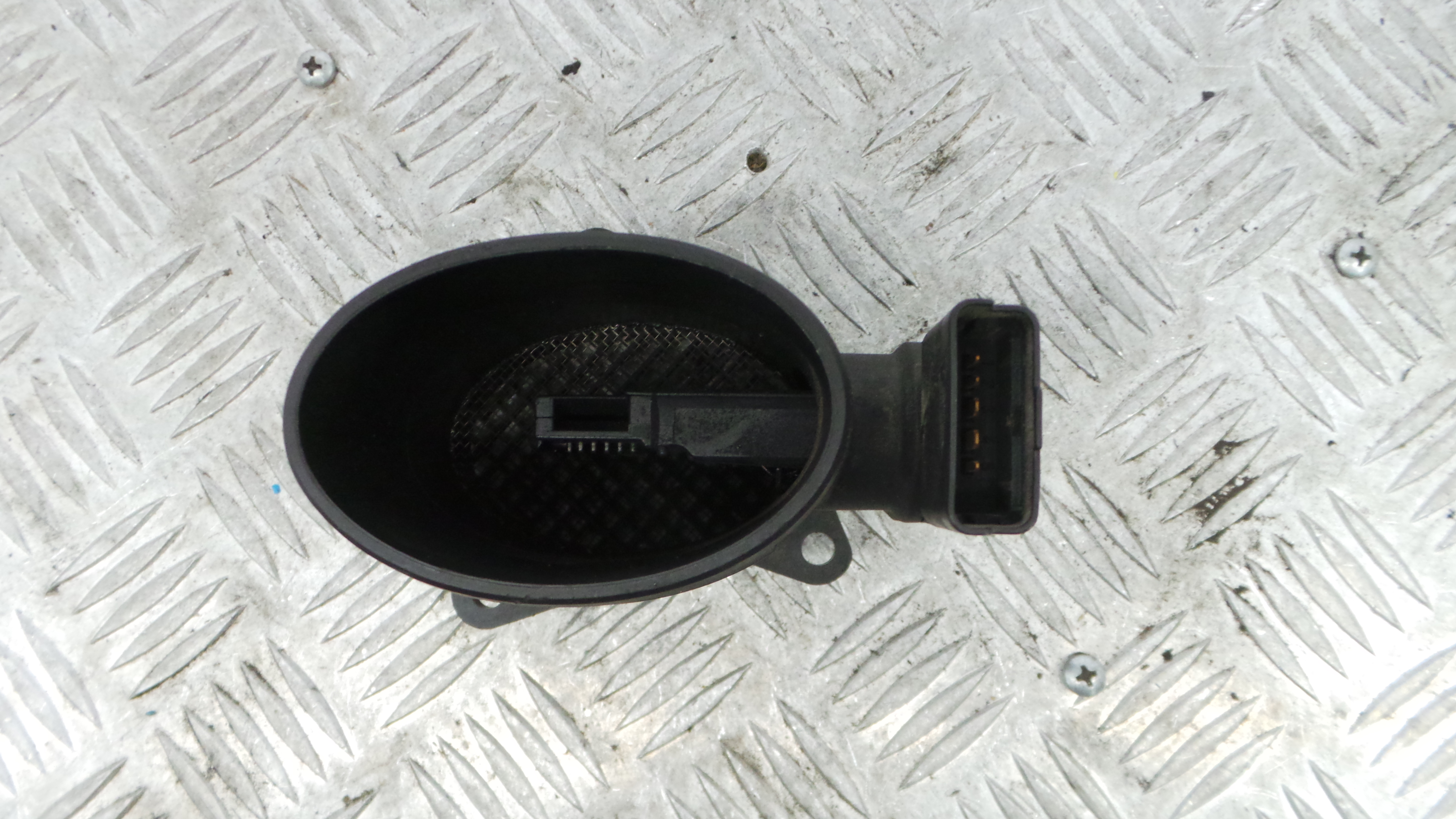 Medidor De Massa De Ar 9650010780 - PEUGEOT 207 (WA_, WC_), 207/207+ (WA_, WC_)-36659225