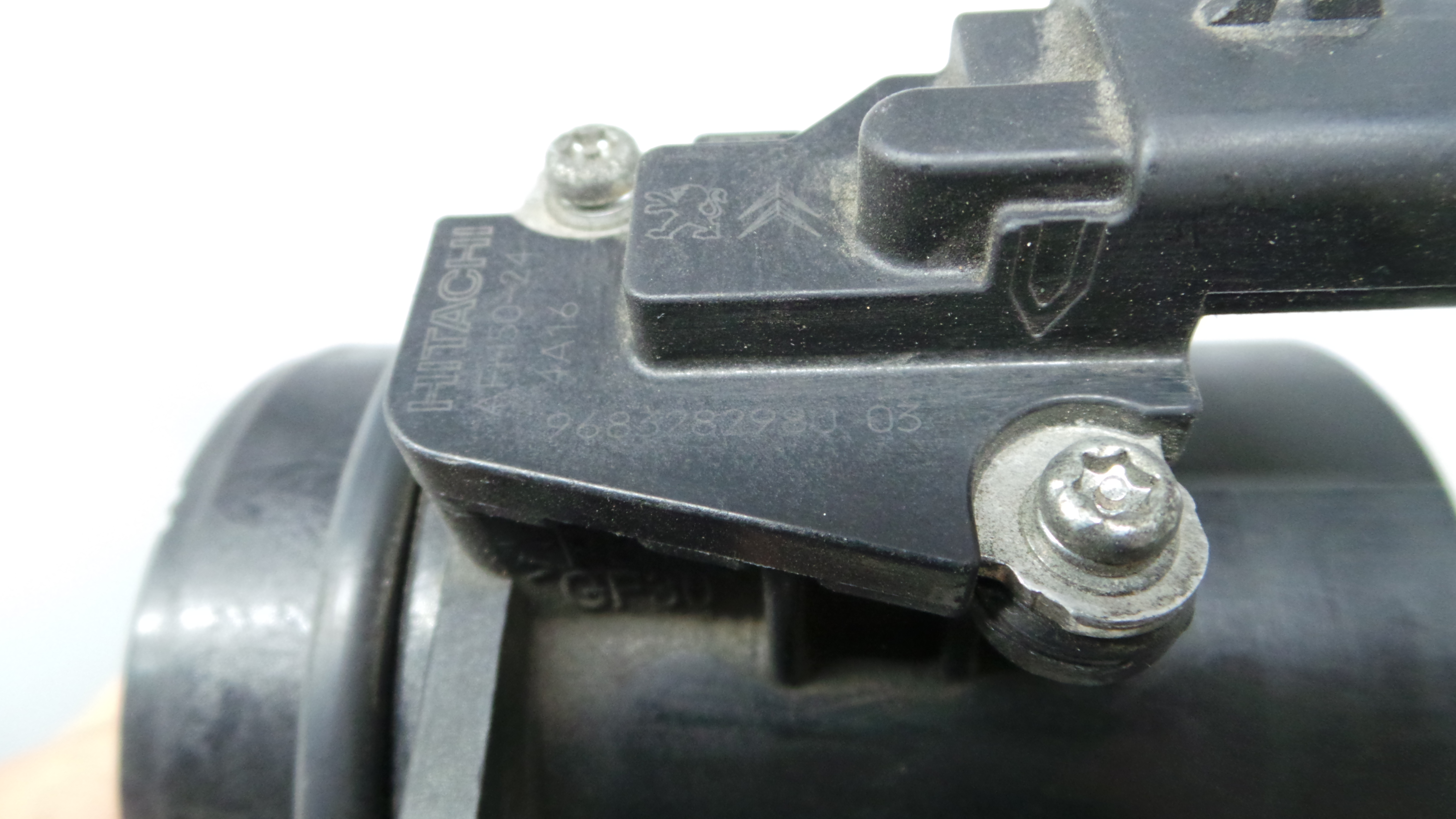 Medidor De Massa De Ar 9683282980 - PEUGEOT 208 I (CA_, CC_)-36659228