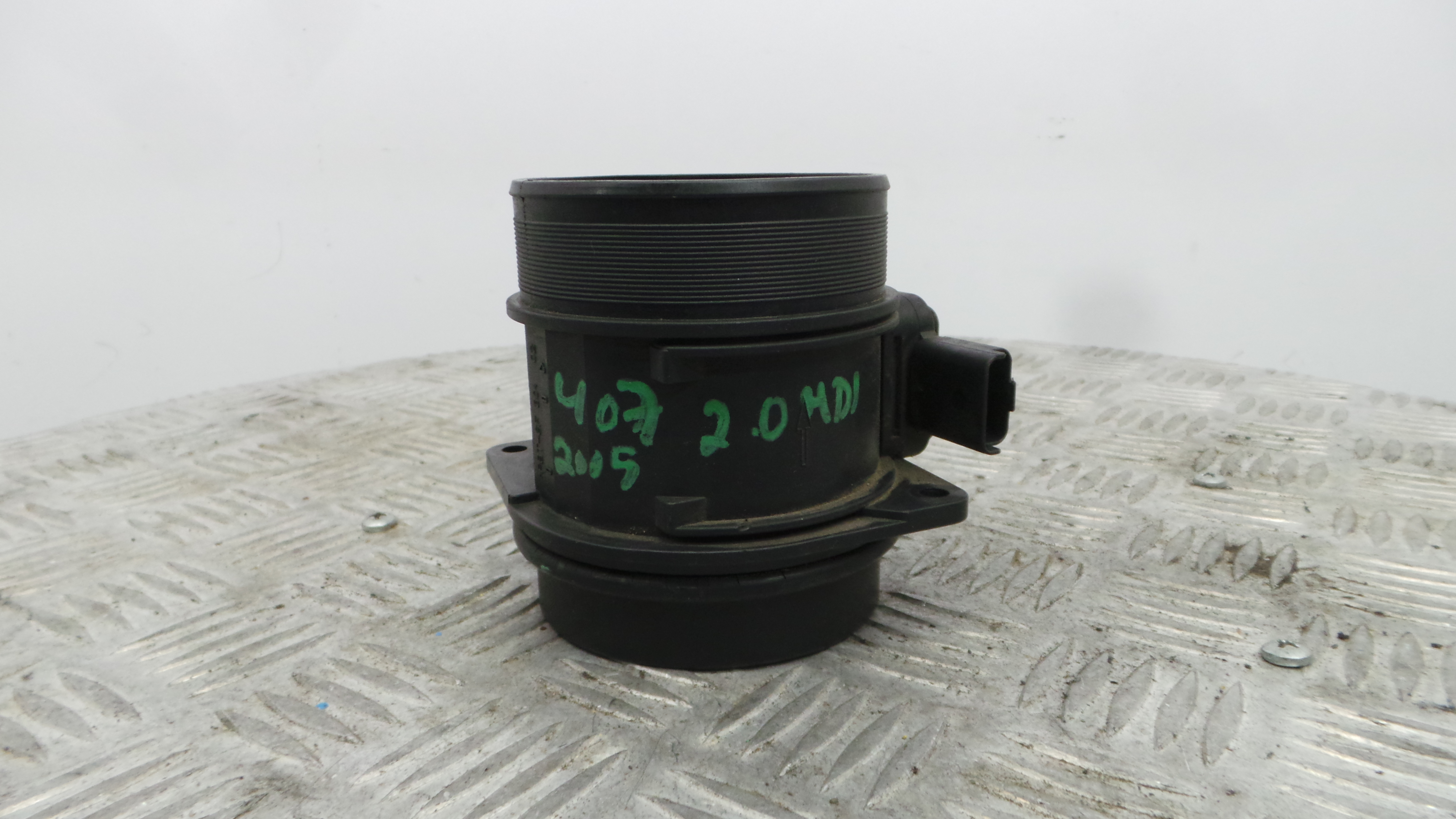 Medidor De Massa De Ar 9645948980 - PEUGEOT 407 (6D_)-36659238