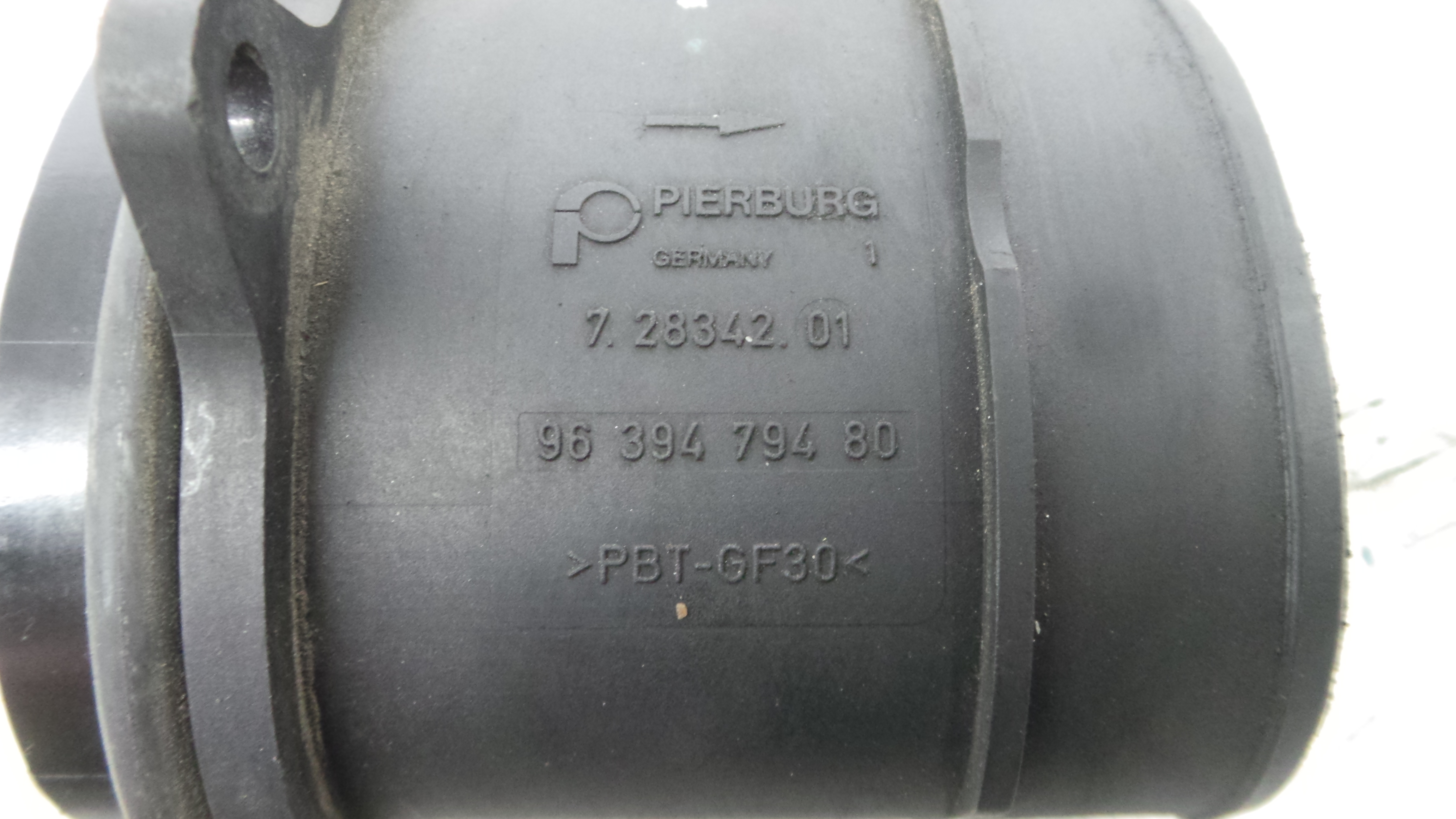 Medidor De Massa De Ar 9639479480 - PEUGEOT 207 (WA_, WC_), 207/207+ (WA_, WC_)-36659241