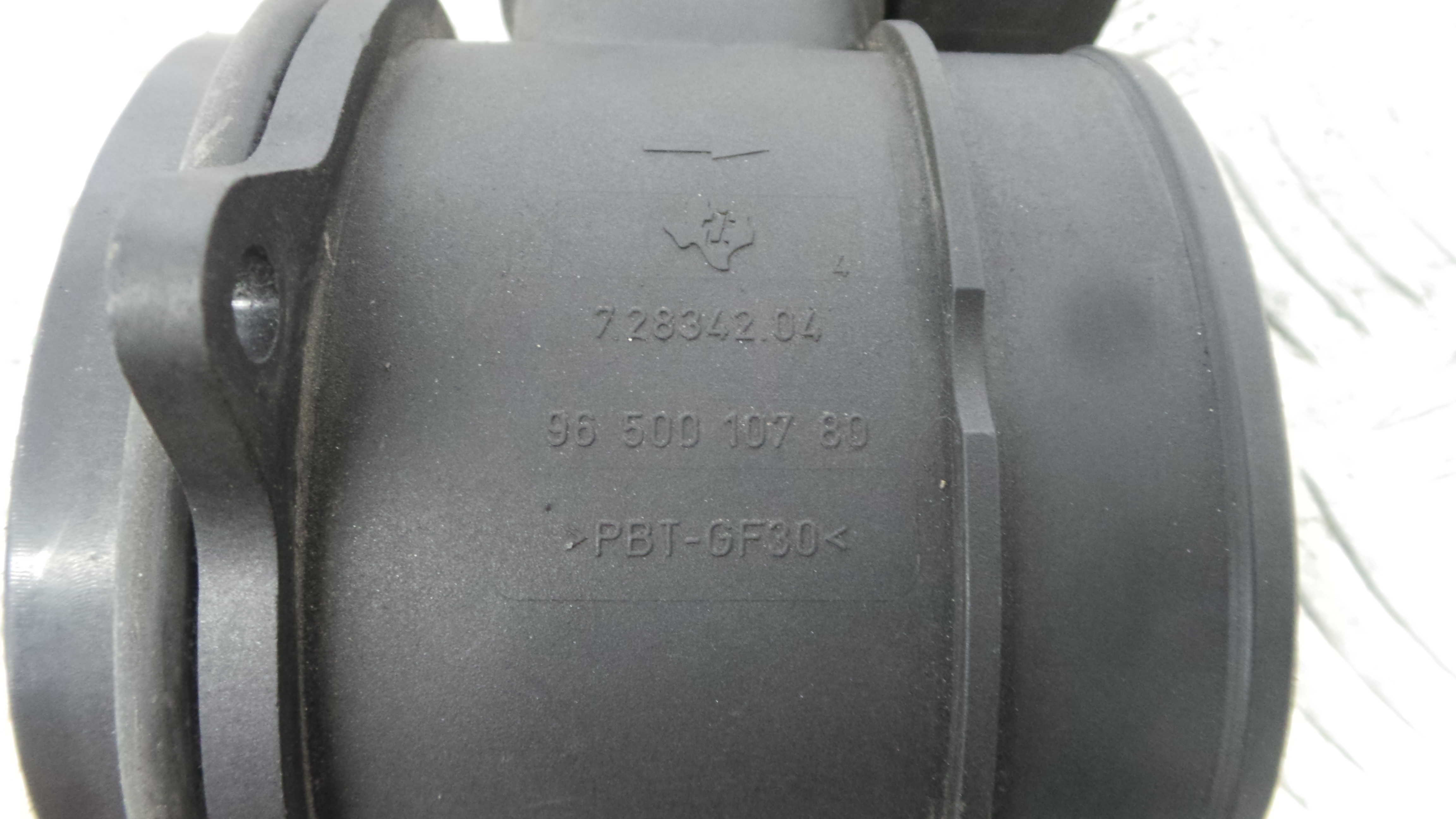 Medidor De Massa De Ar 9650010780 - CITROËN C4 I (LC_)-36659356