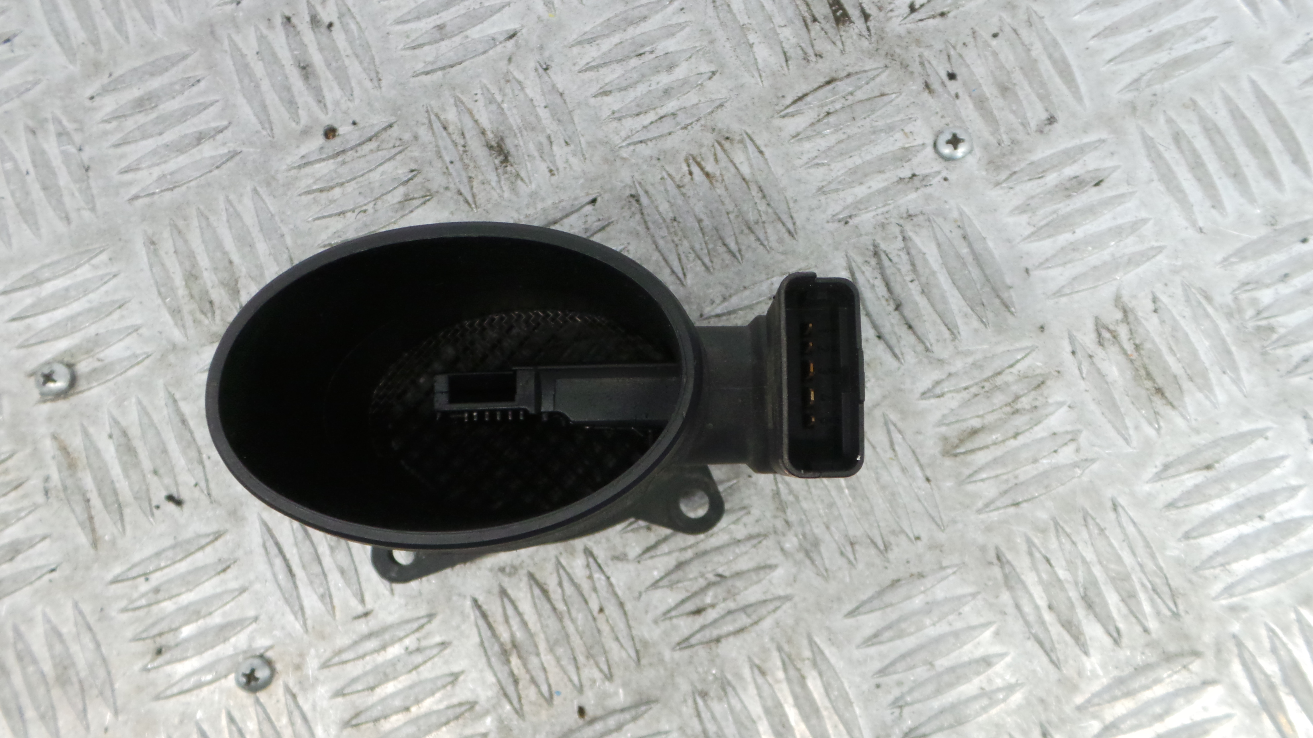 Medidor de Massa de Ar 9650020890 - PEUGEOT 207 (WA_, WC_), 207/207+ (WA_, WC_)-36659686