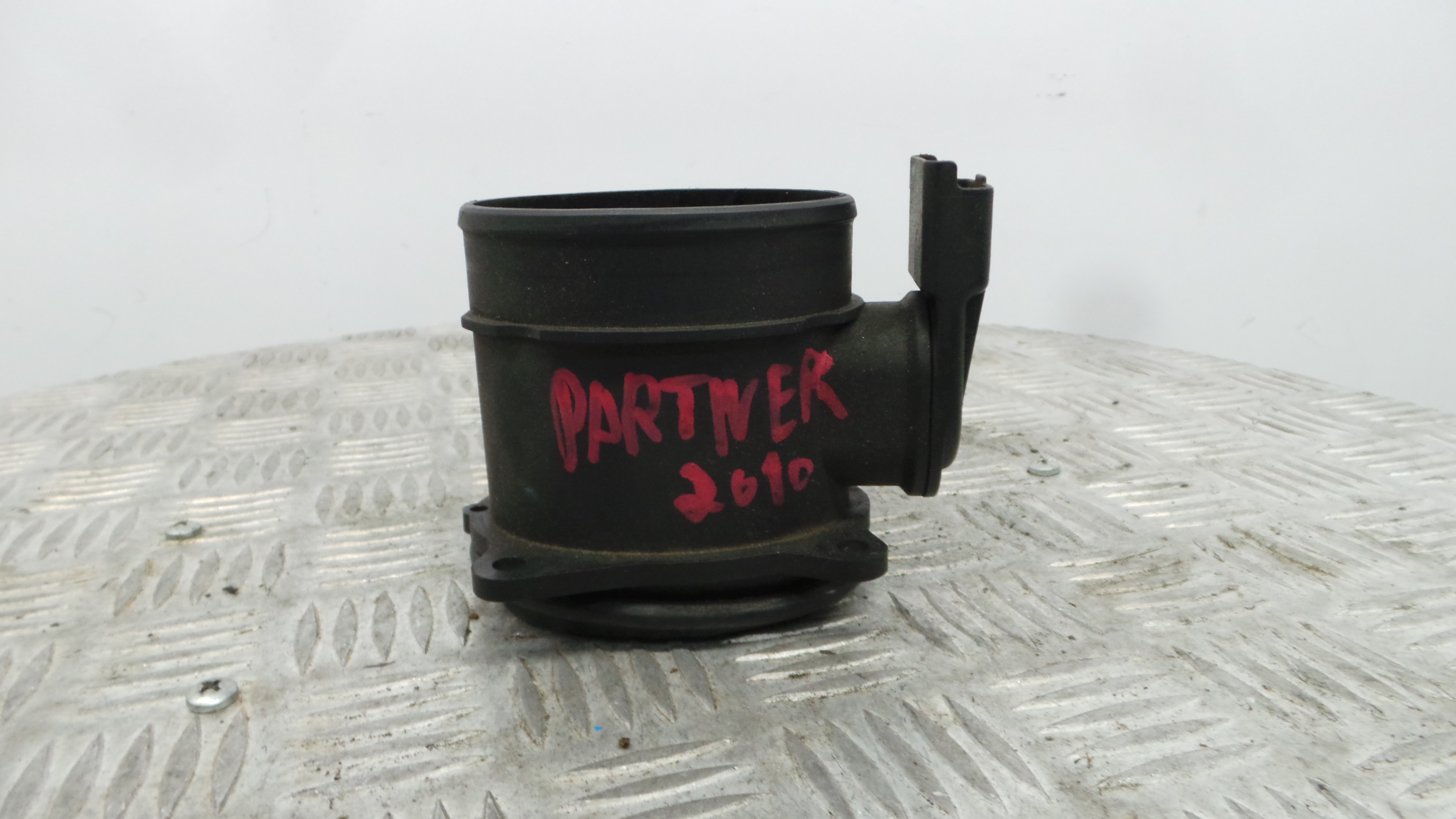 Medidor de Massa de Ar 9650010780 - PEUGEOT PARTNER Caixa/monovolume (5_, G_), PARTNER Van (5_, G_),-36659689