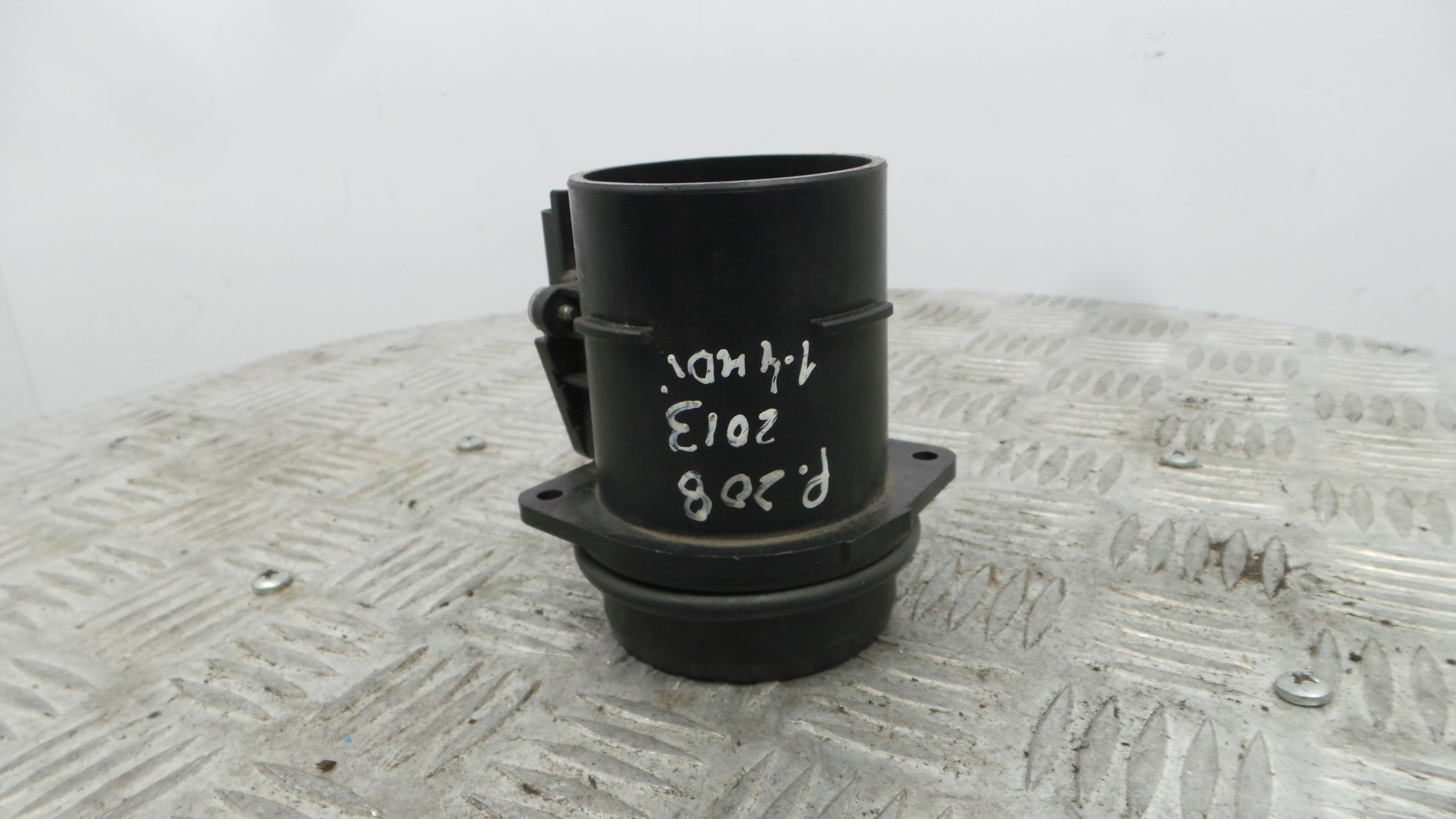 Medidor de Massa de Ar 9683282980 - PEUGEOT 208 I (CA_, CC_)-36659692