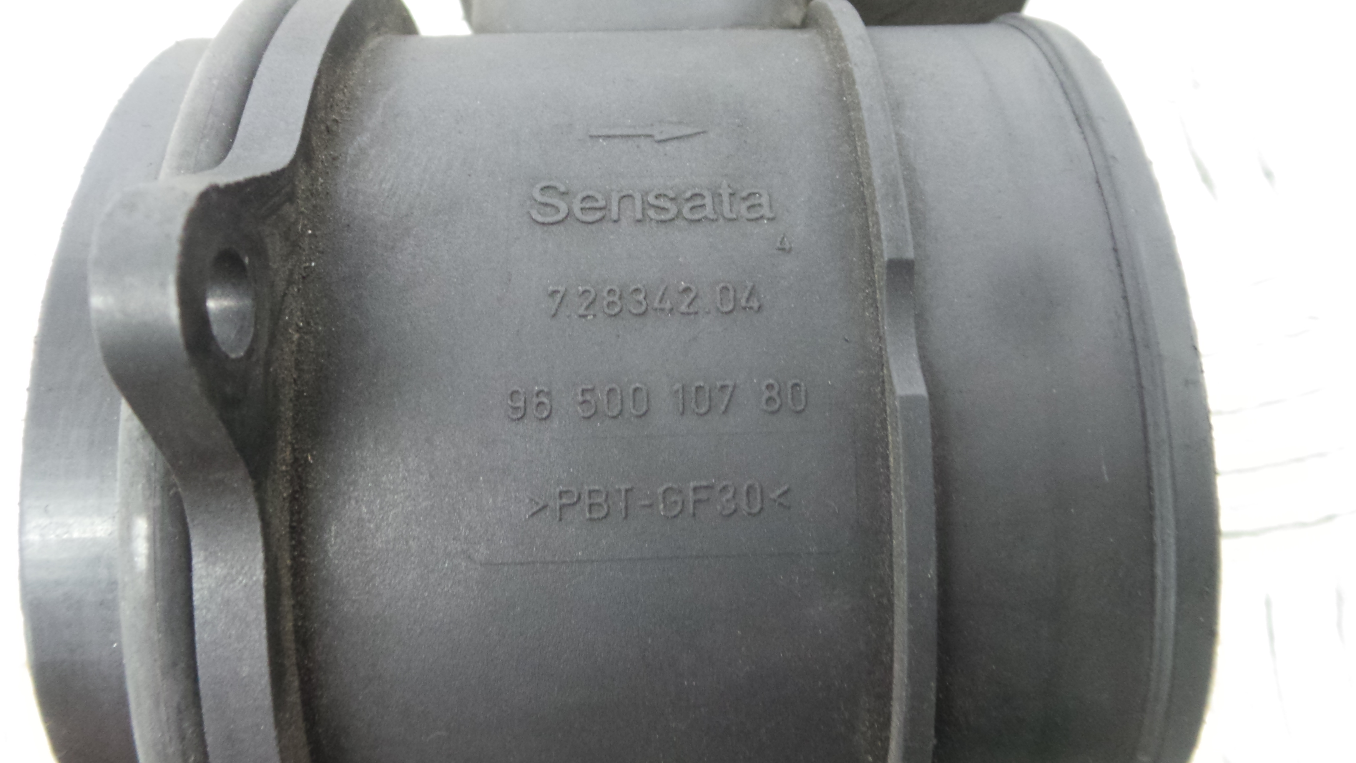 Medidor de Massa de Ar 9650010780 - PEUGEOT 308 I (4A_, 4C_)-36659704