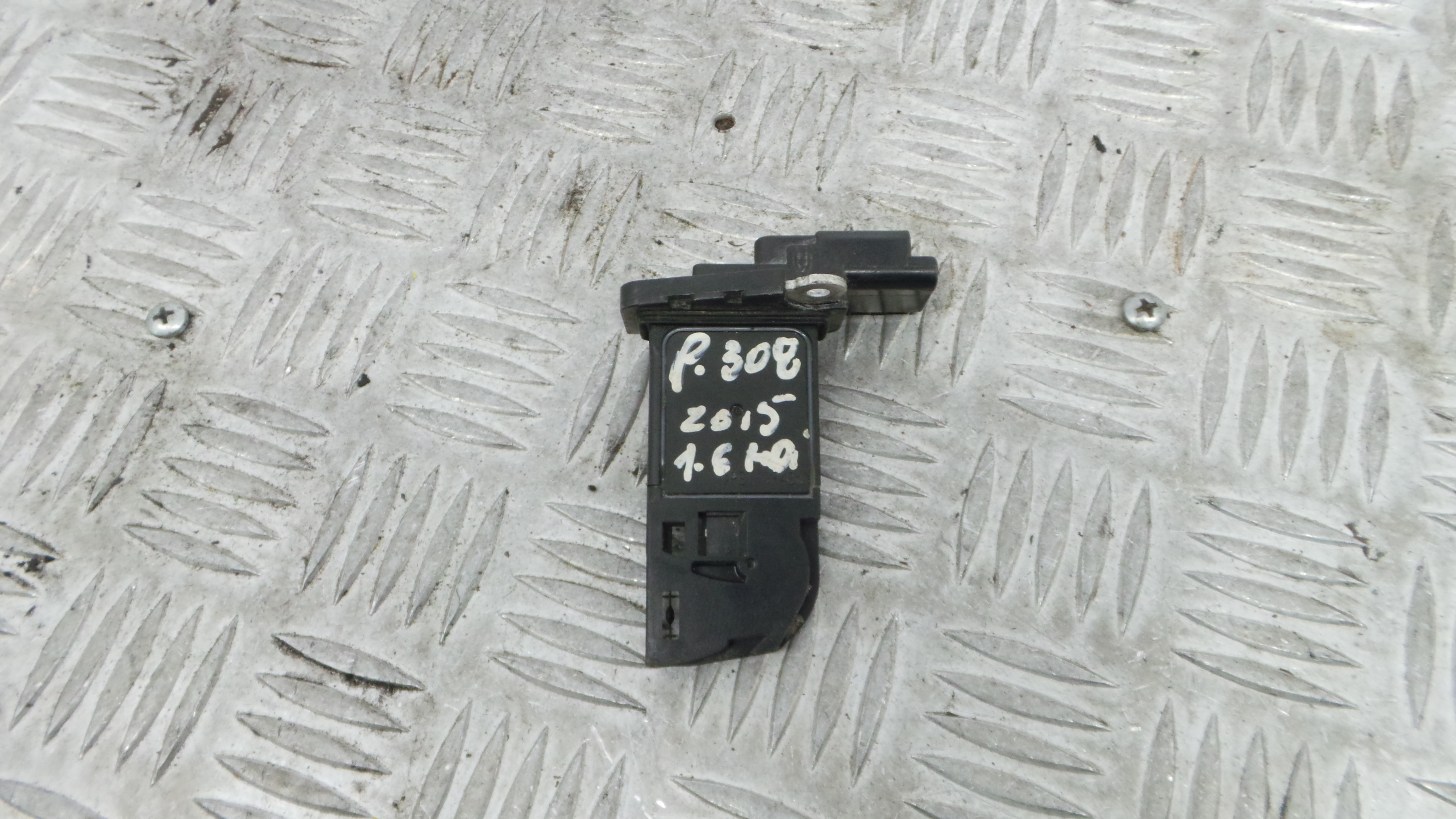 Medidor de Massa de Ar 9677093080 - PEUGEOT 308 II (LB_, LP_, LW_, LH_, L3_)-36659716