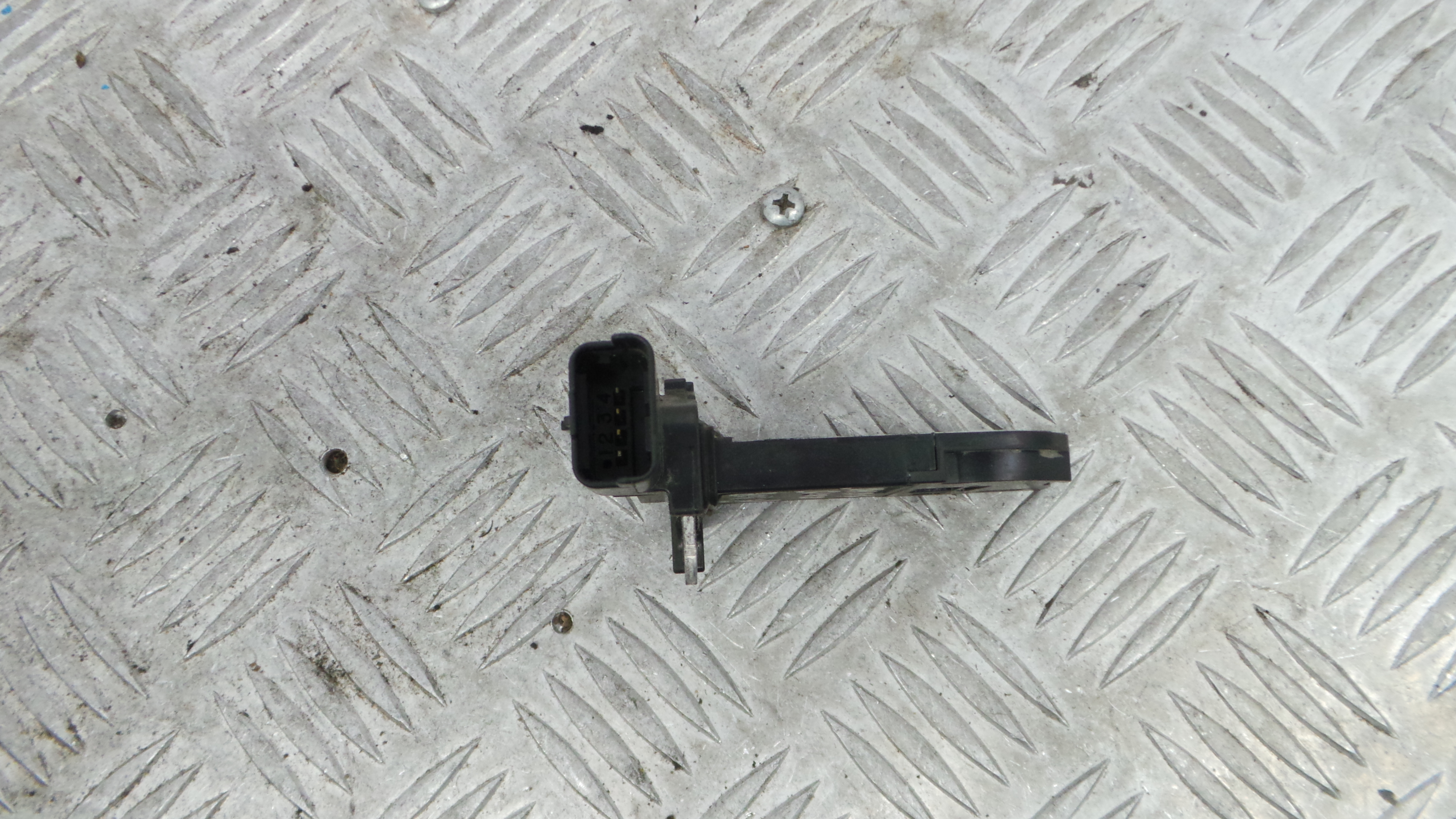 Medidor de Massa de Ar 9677093080 - PEUGEOT 308 II (LB_, LP_, LW_, LH_, L3_)-36659716