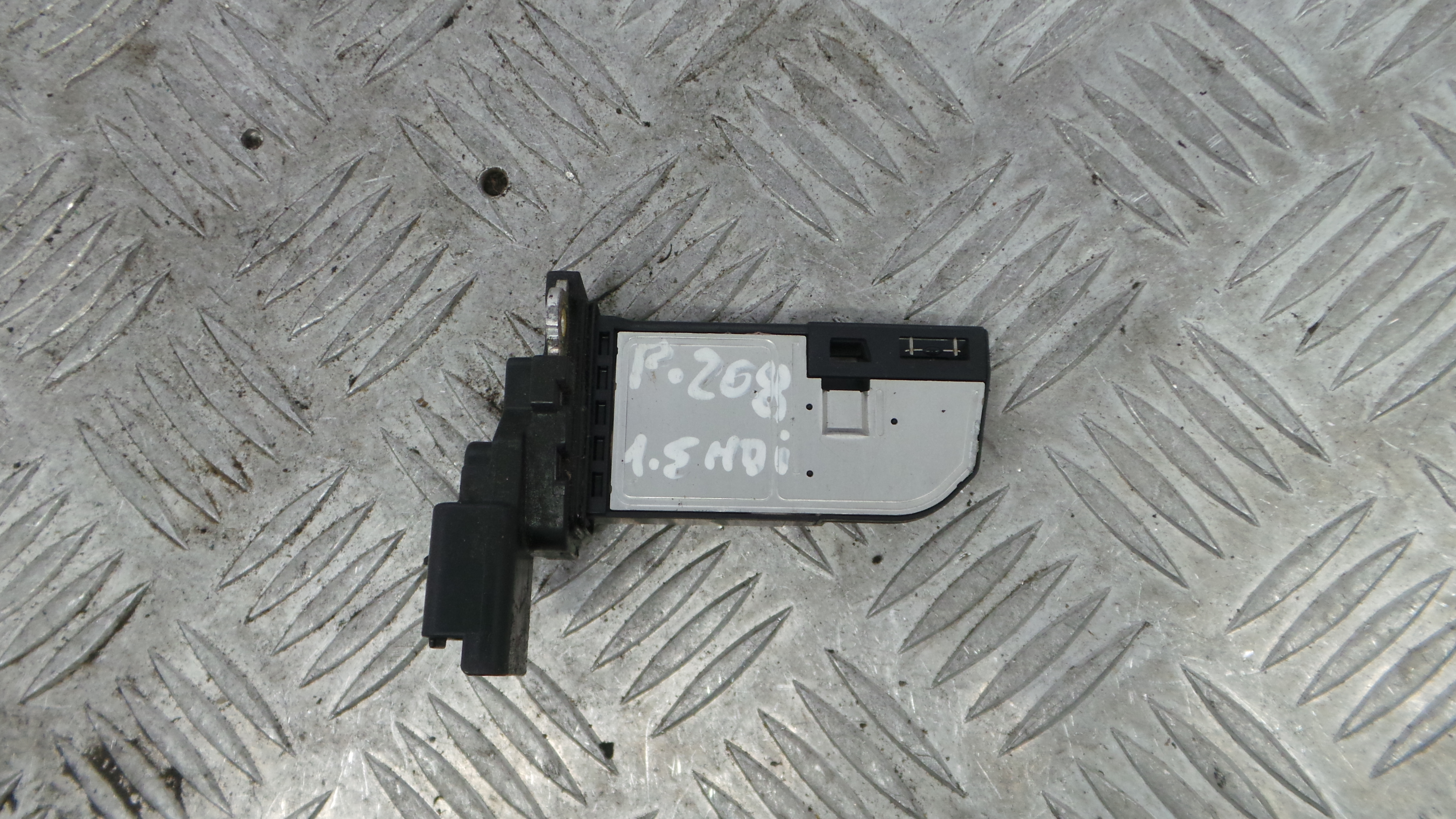 Medidor de Massa de Ar 9677093080 - PEUGEOT 208 I (CA_, CC_)-36659719