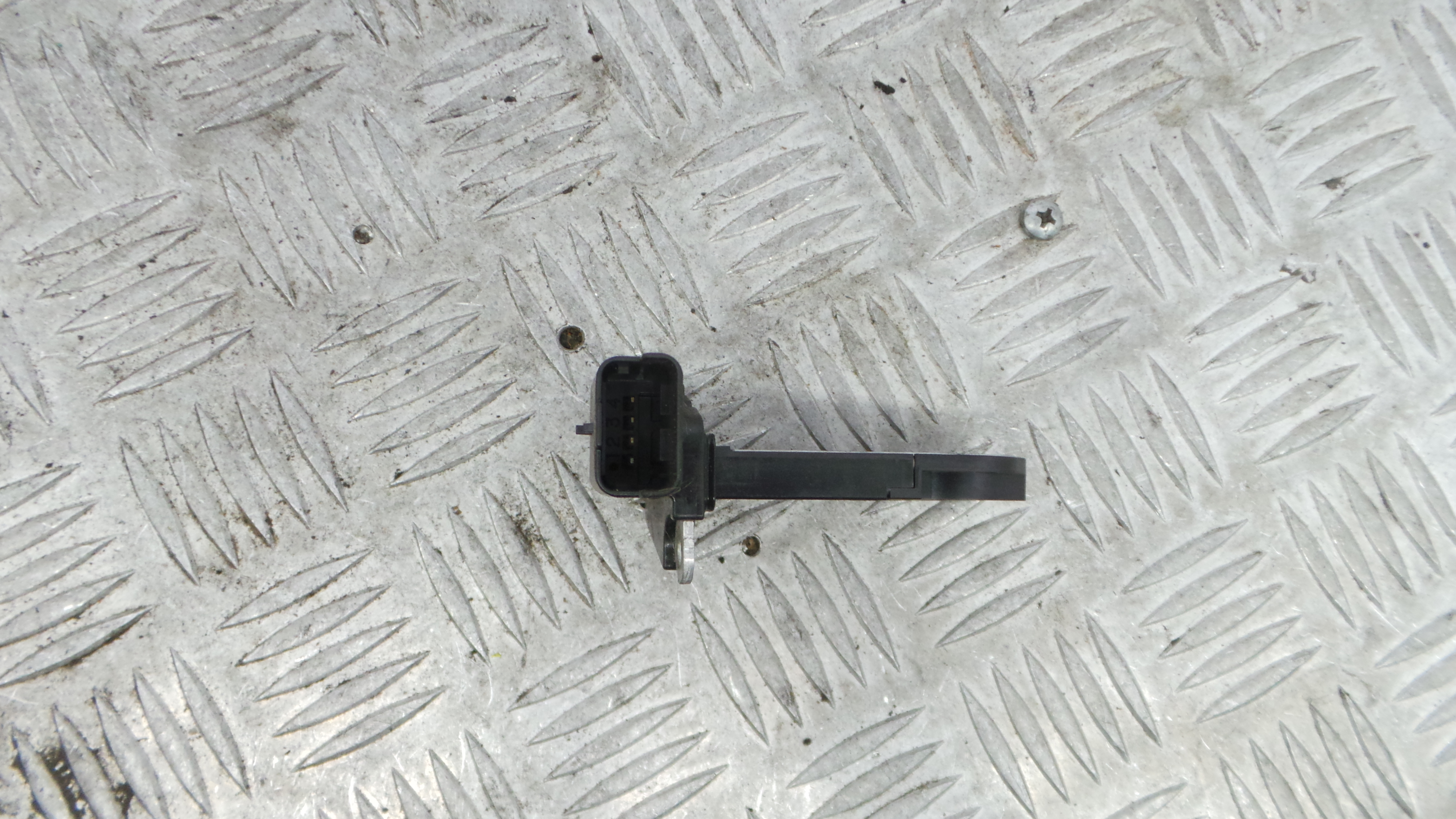 Medidor de Massa de Ar 9677093080 - PEUGEOT 208 I (CA_, CC_)-36659719