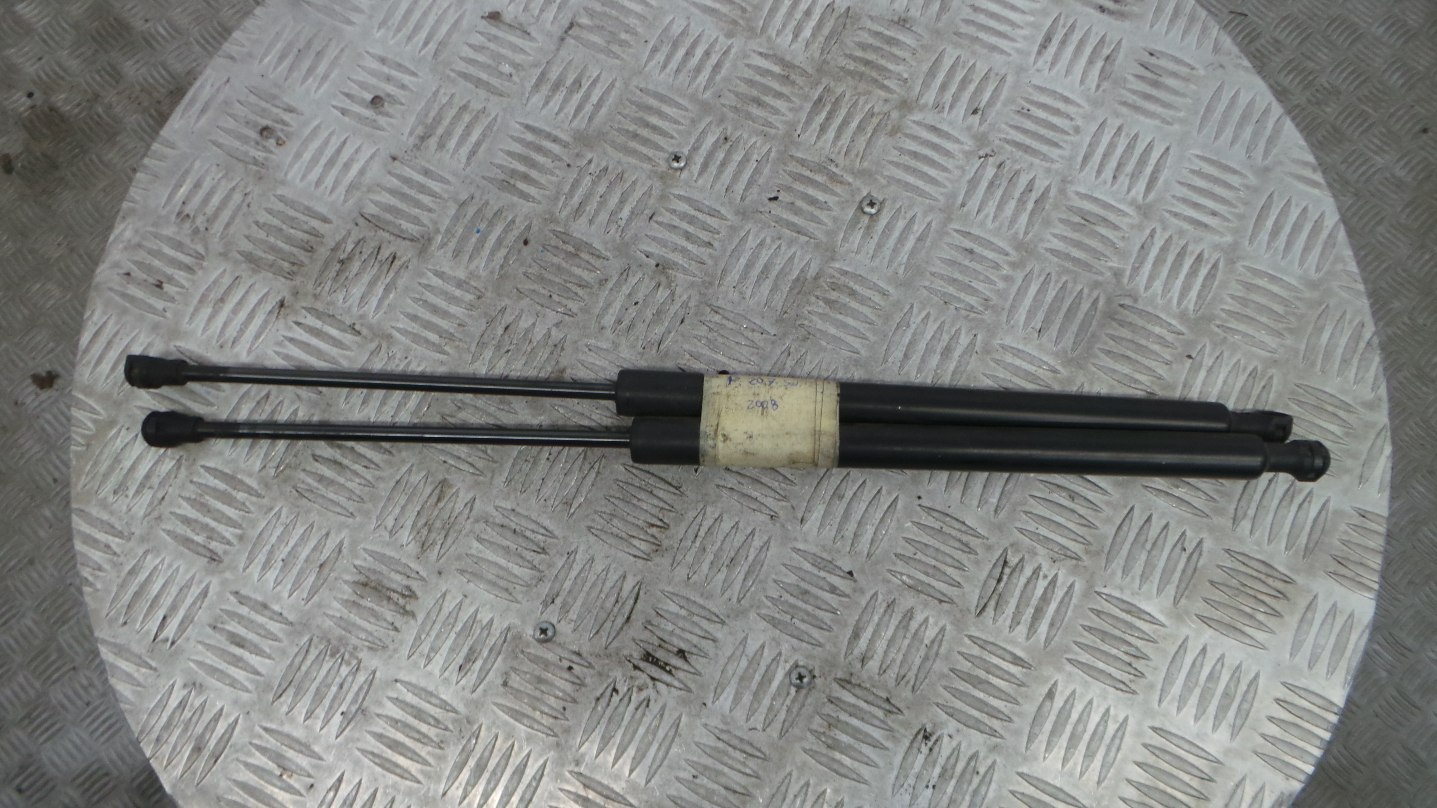 Amortecedor da Mala 9680957280 - PEUGEOT 207 SW (WK_)-36659722